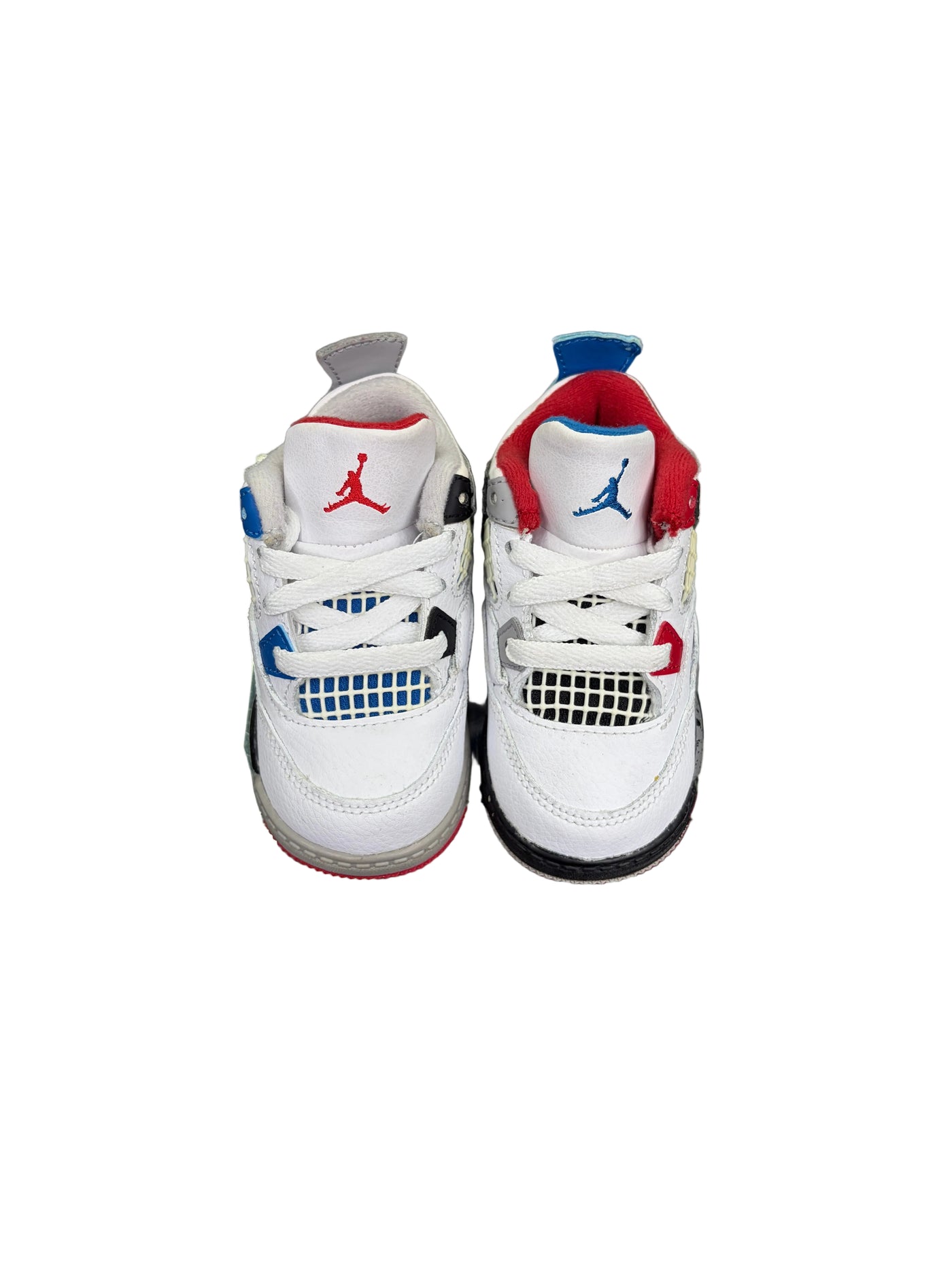 Nike Air Jordan 4 Retro (TD) What The