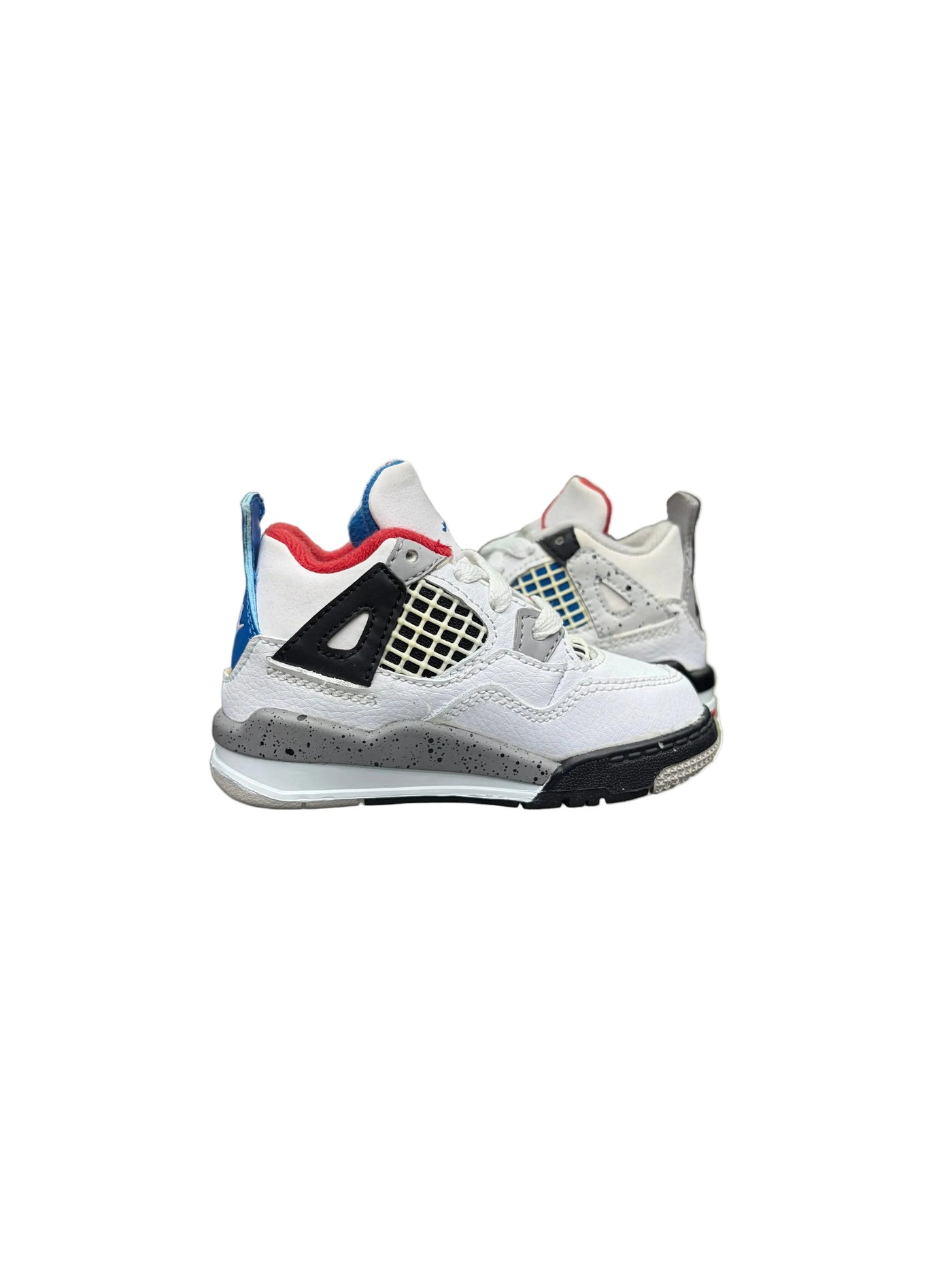 Nike Air Jordan 4 Retro (TD) What The