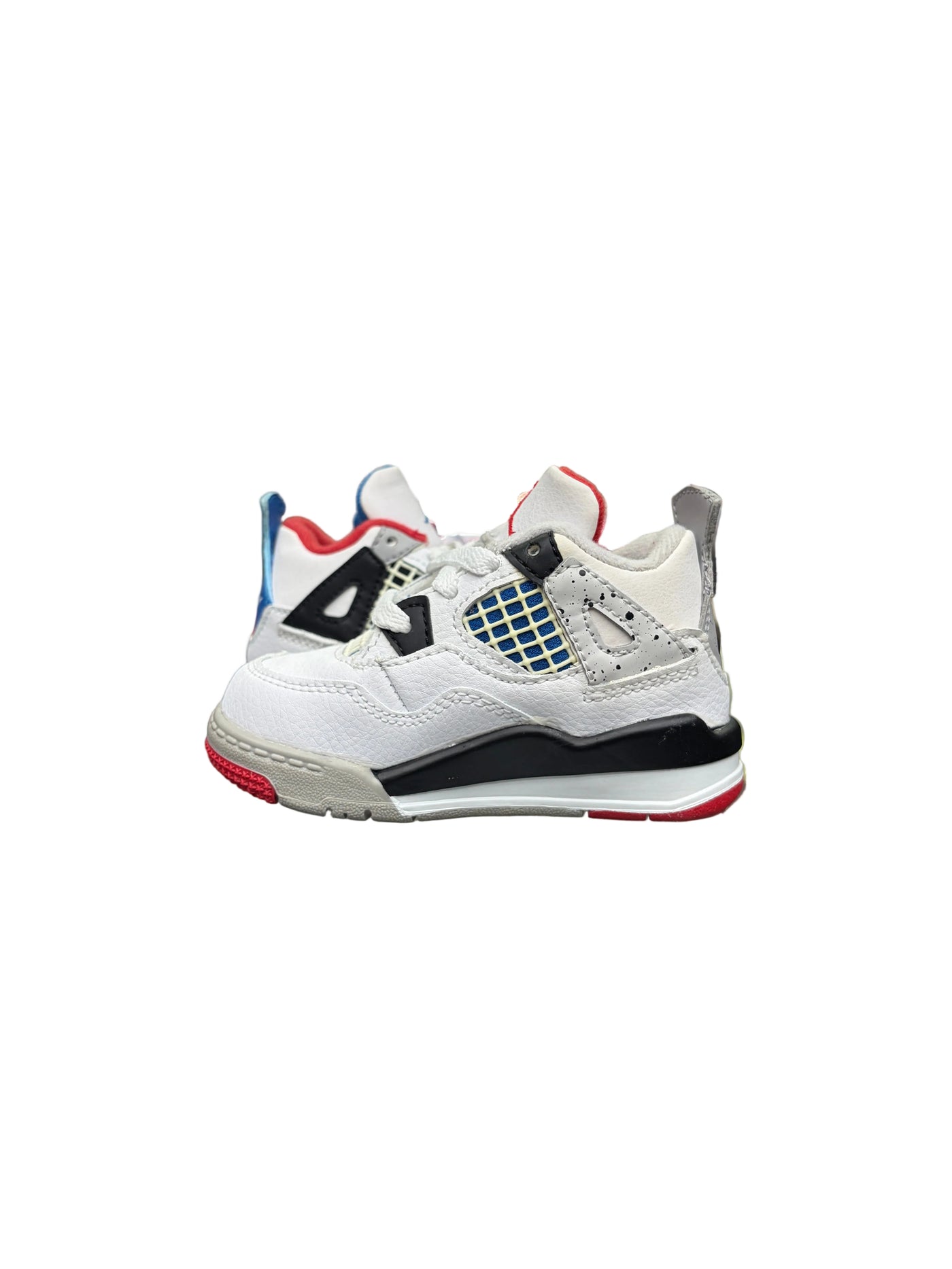 Nike Air Jordan 4 Retro (TD) What The