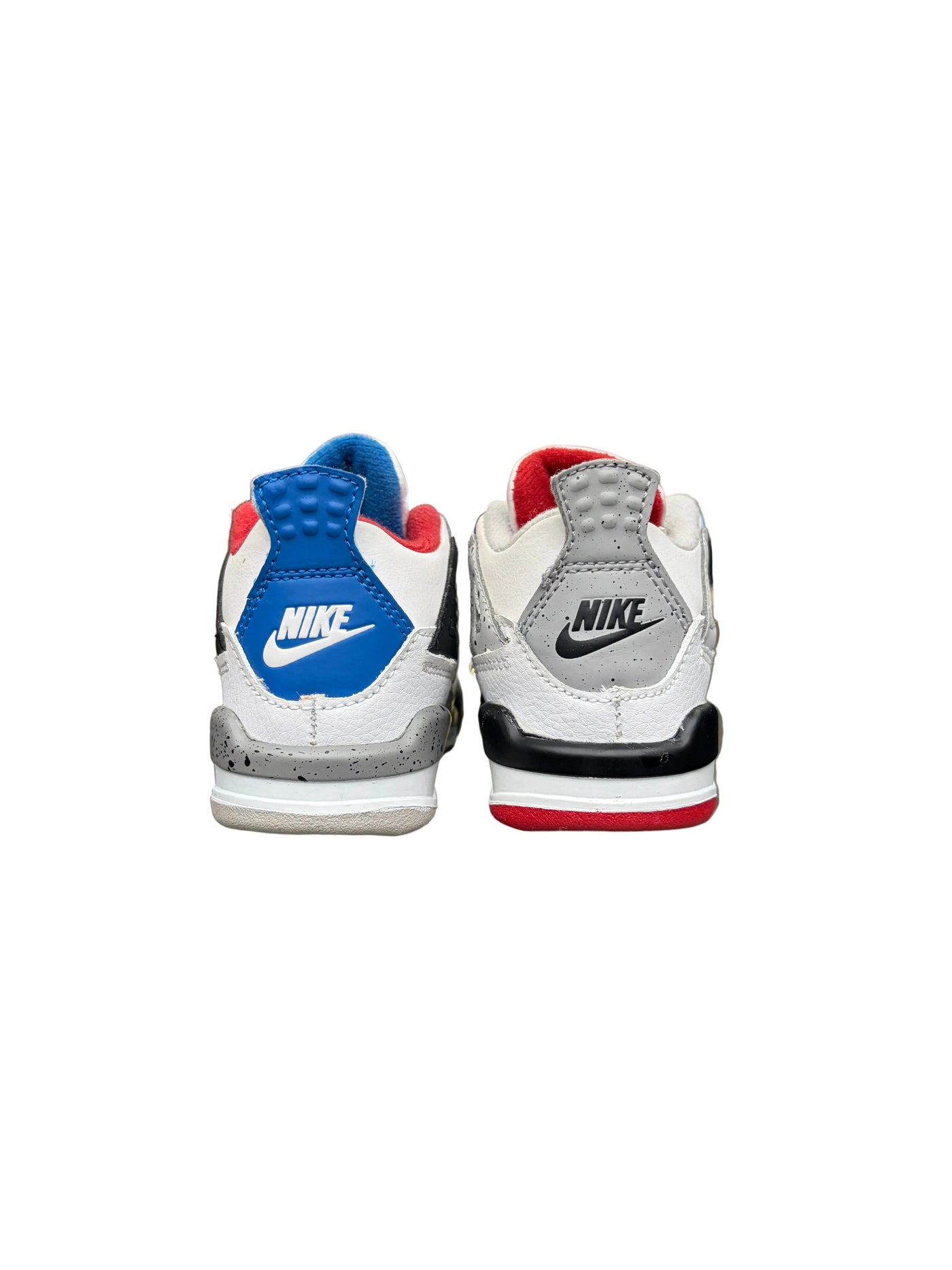 Nike Air Jordan 4 Retro (TD) What The