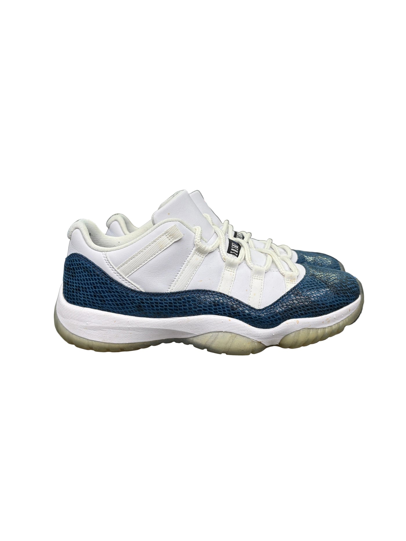 Nike Air Jordan 11 Retro Low Snake Navy