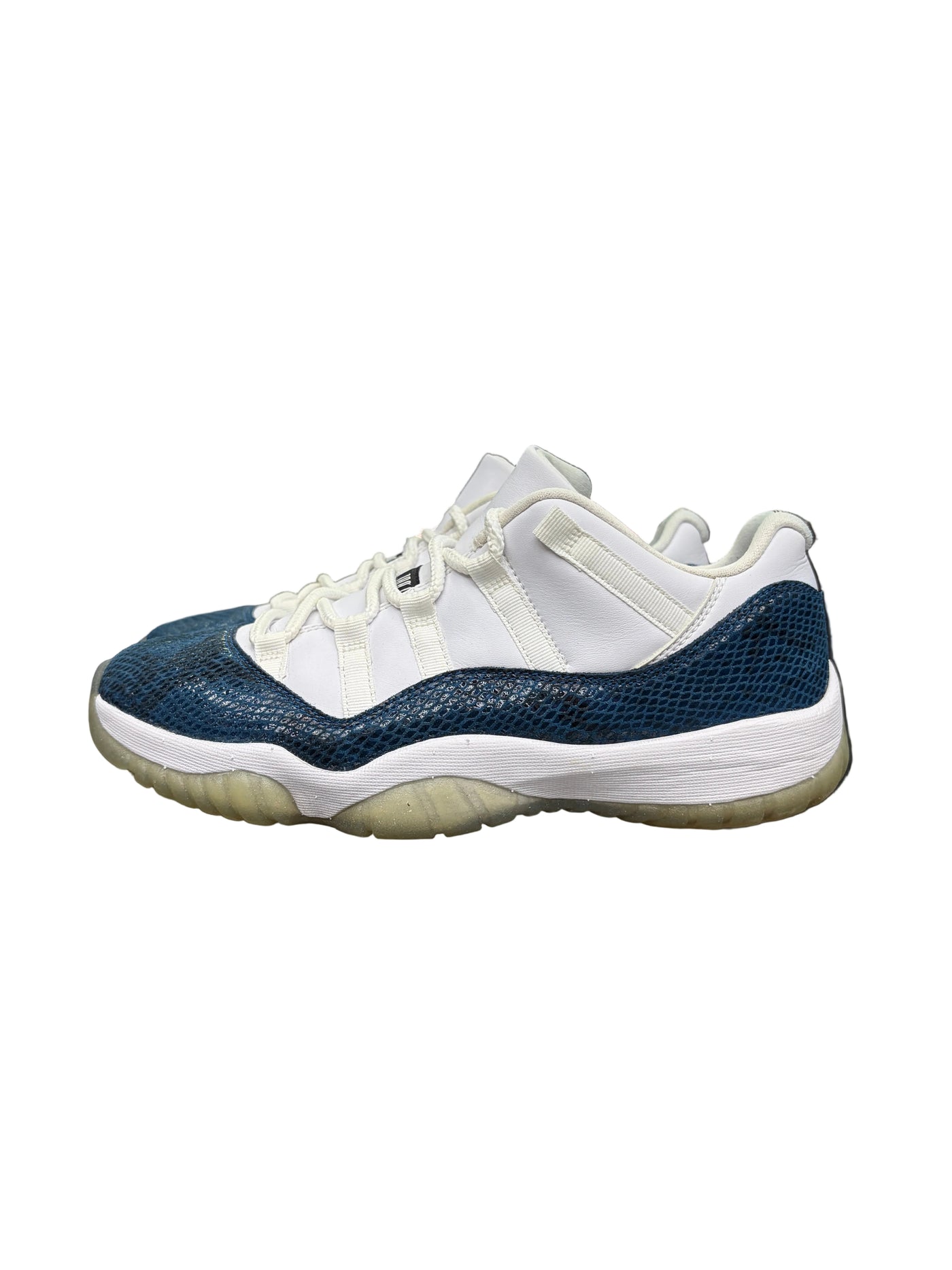 Nike Air Jordan 11 Retro Low Snake Navy