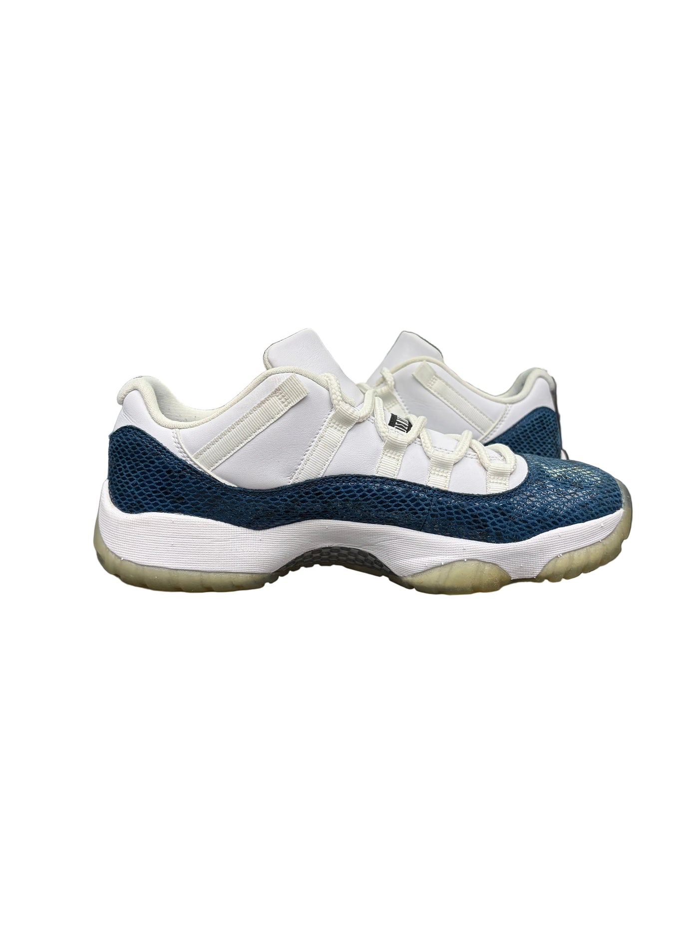 Nike Air Jordan 11 Retro Low Snake Navy