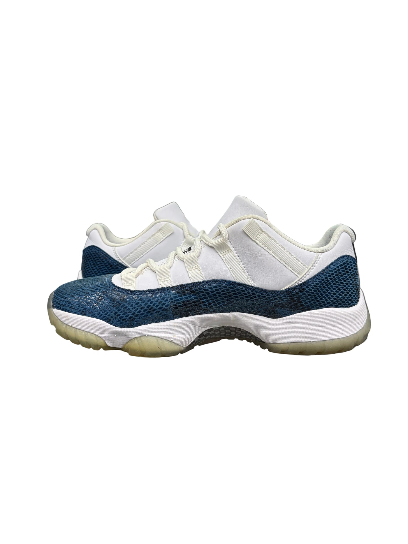 Nike Air Jordan 11 Retro Low Snake Navy