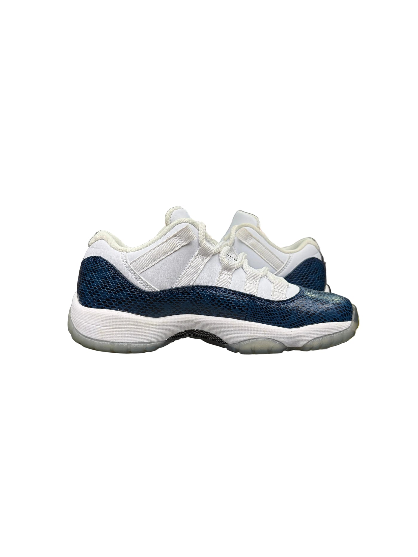 Nike Air Jordan 11 Retro Low (GS) Snake Navy