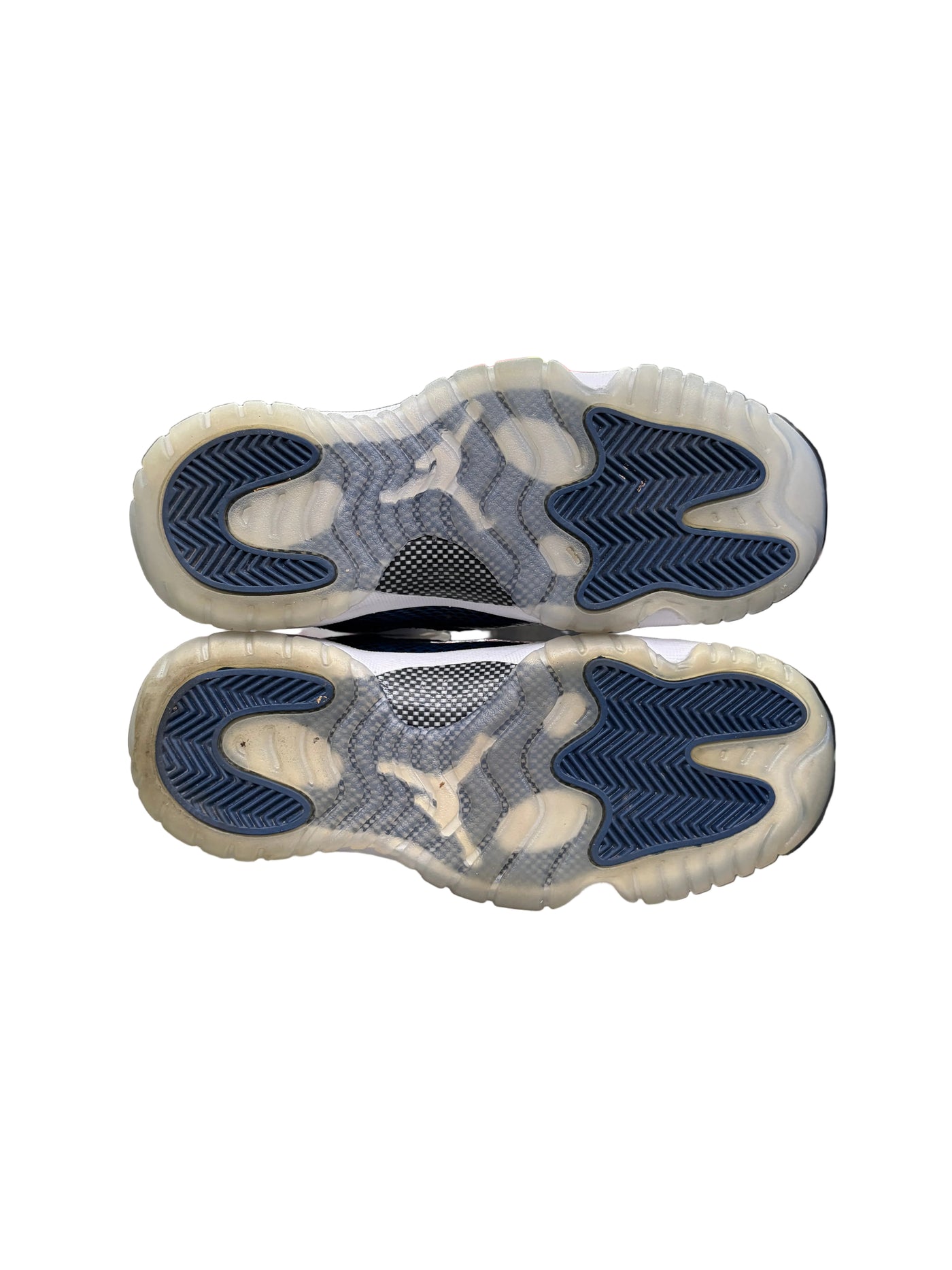 Nike Air Jordan 11 Retro Low (GS) Snake Navy