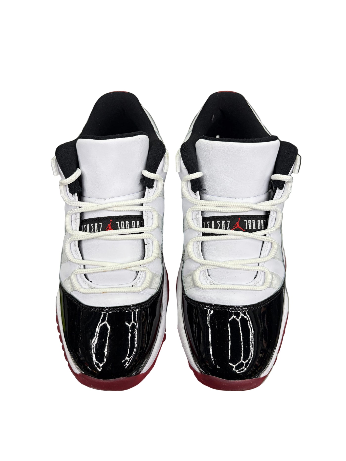 Nike Air Jordan 11 Retro Low (GS) Concord Bred