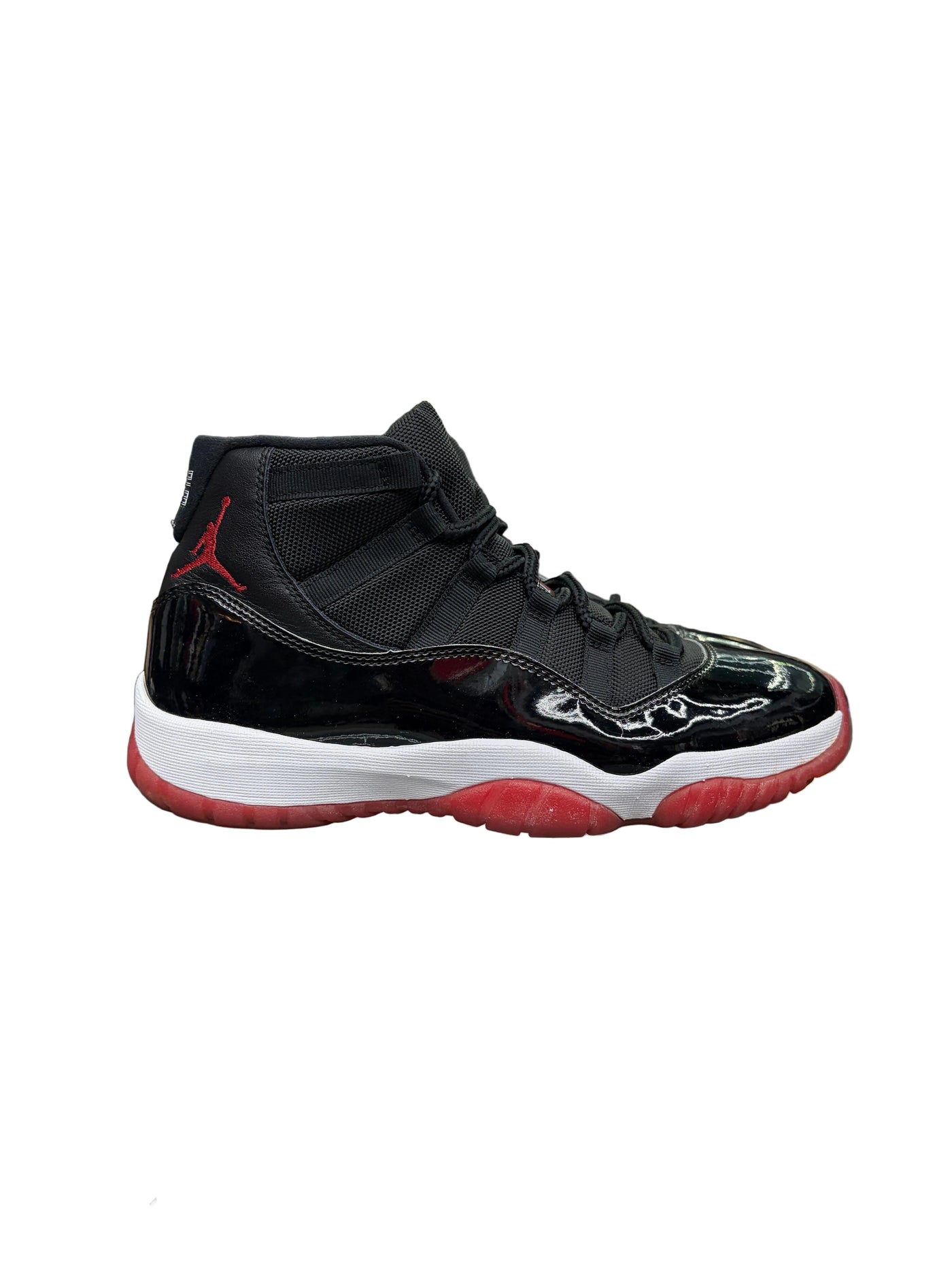 Nike Air Jordan 11 Retro Playoffs Bred