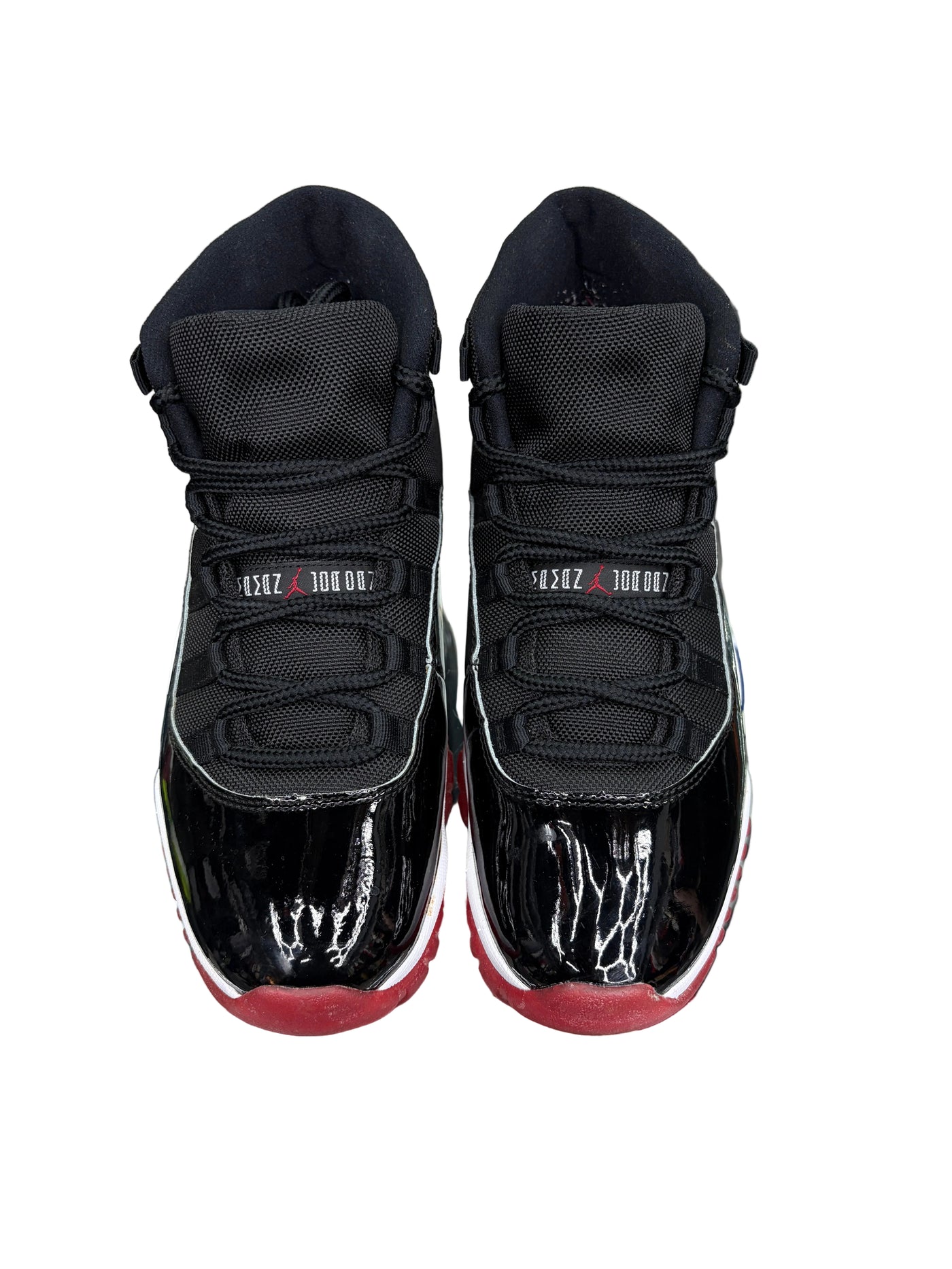 Nike Air Jordan 11 Retro Playoffs Bred