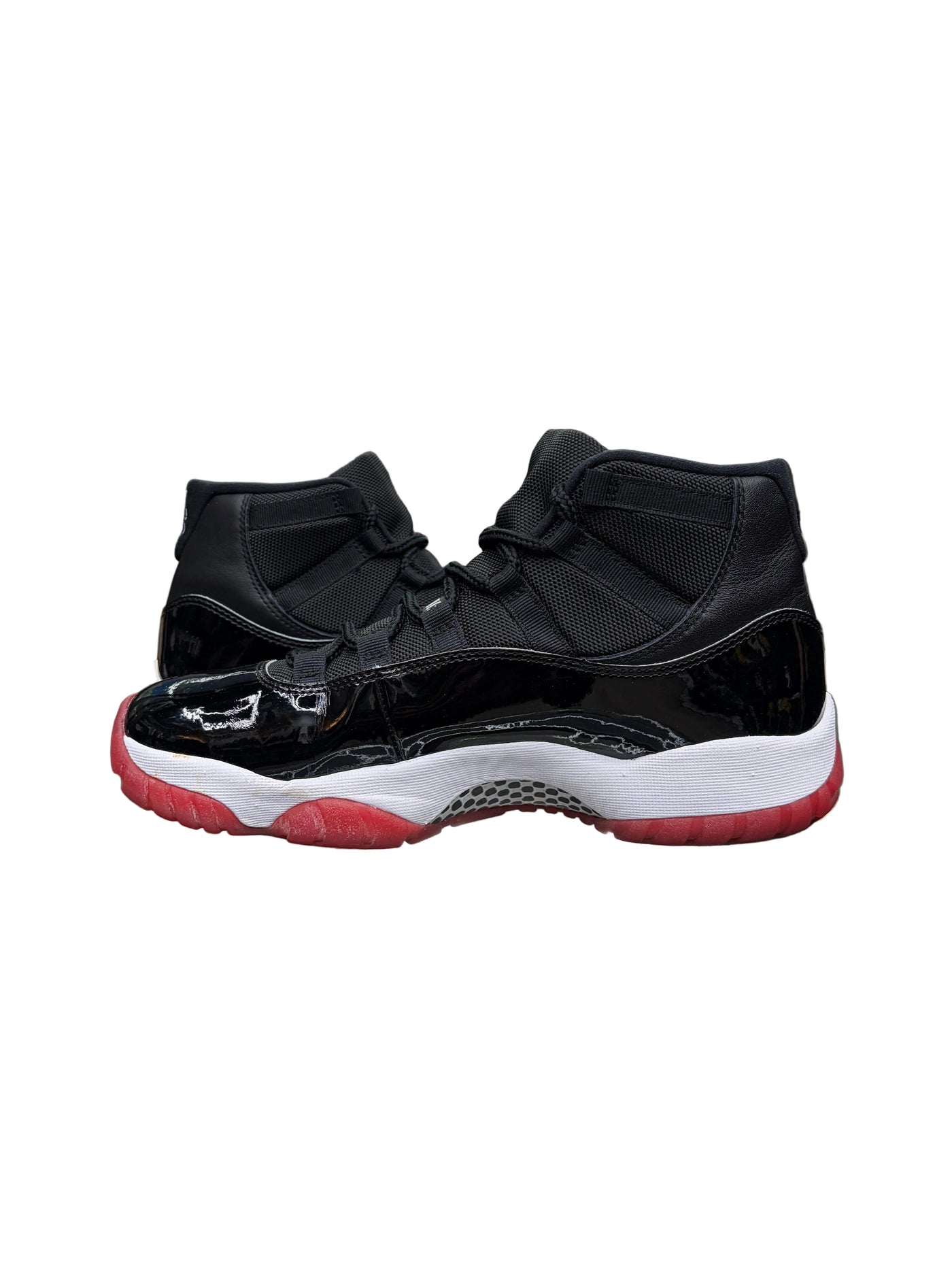 Nike Air Jordan 11 Retro Playoffs Bred