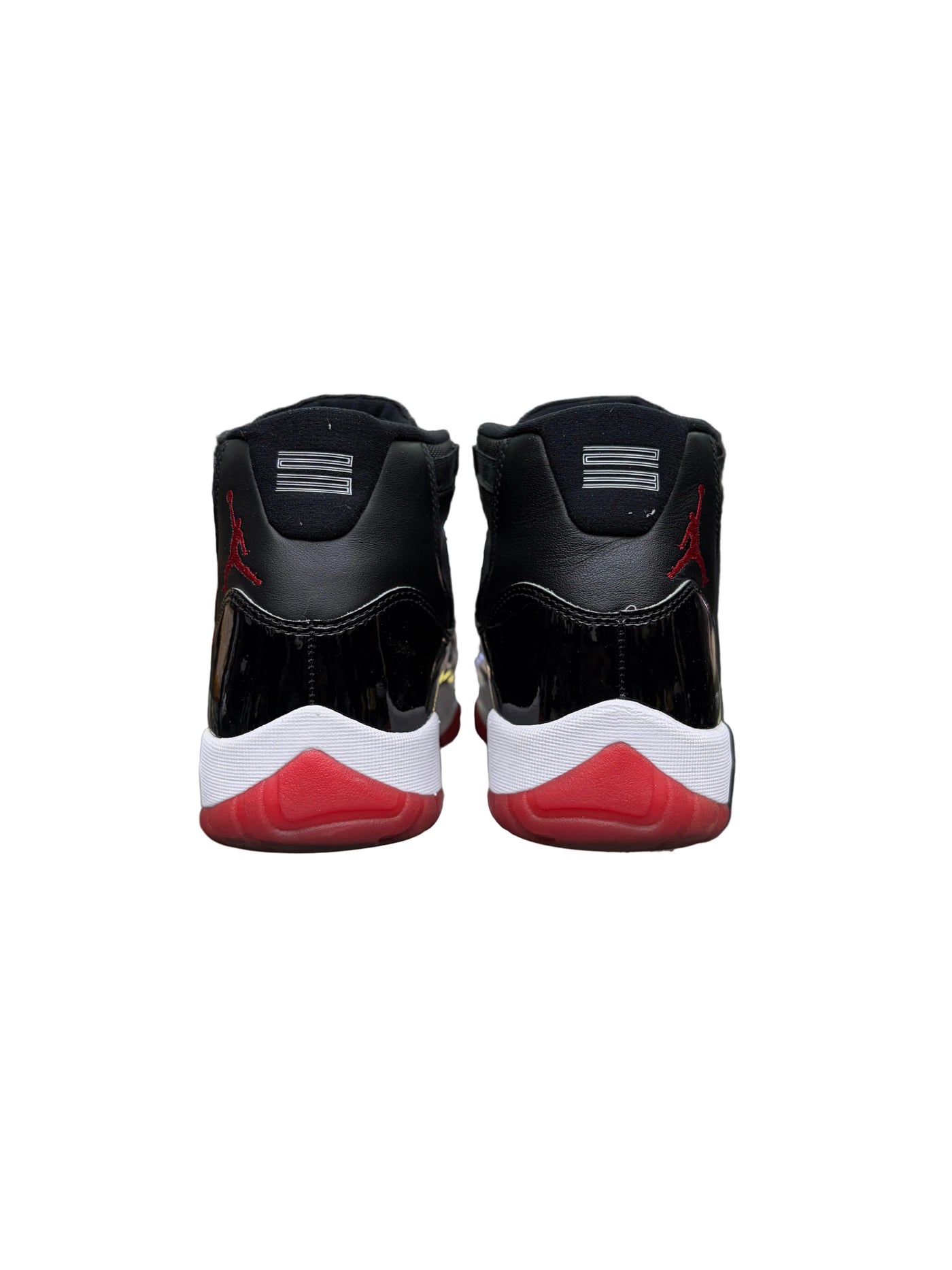 Nike Air Jordan 11 Retro Playoffs Bred