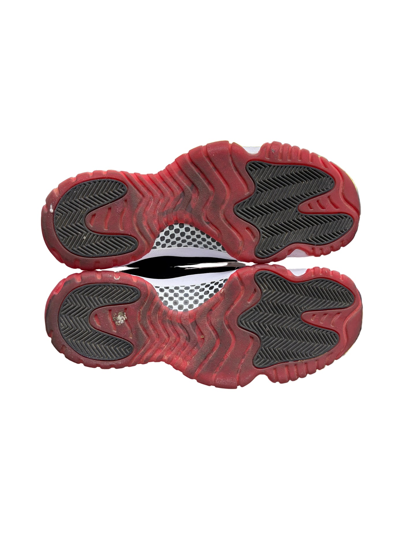 Nike Air Jordan 11 Retro Playoffs Bred