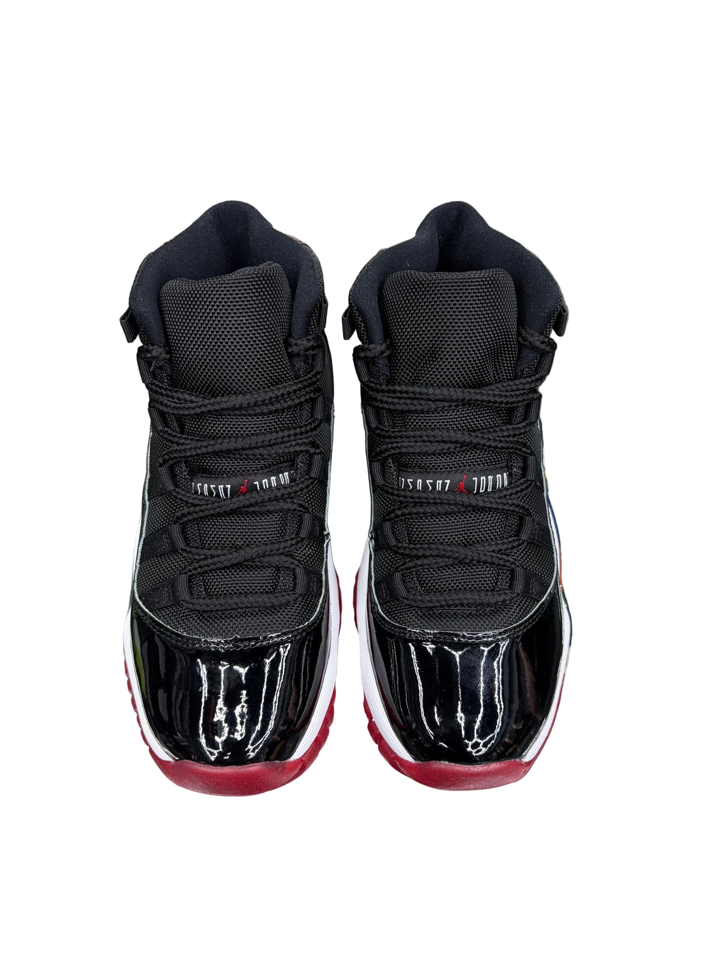 Nike Air Jordan 11 Retro (GS) Playoffs Bred