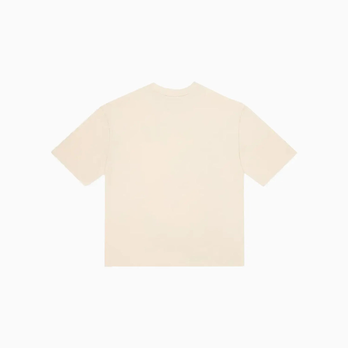 GodSpeed Mankind vs Ai III Short Sleeve Bone Red