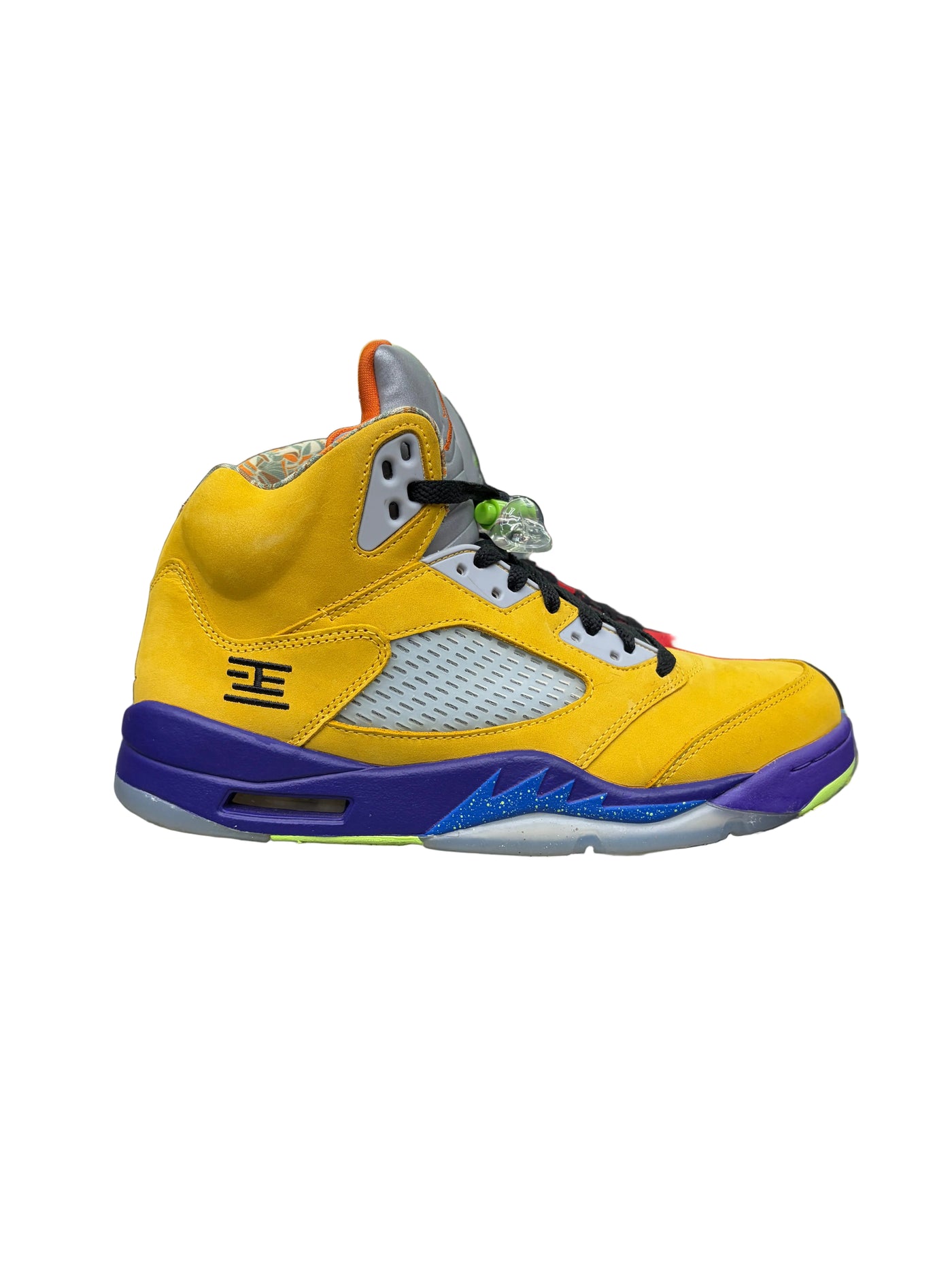 Nike Air Jordan 5 Retro What The