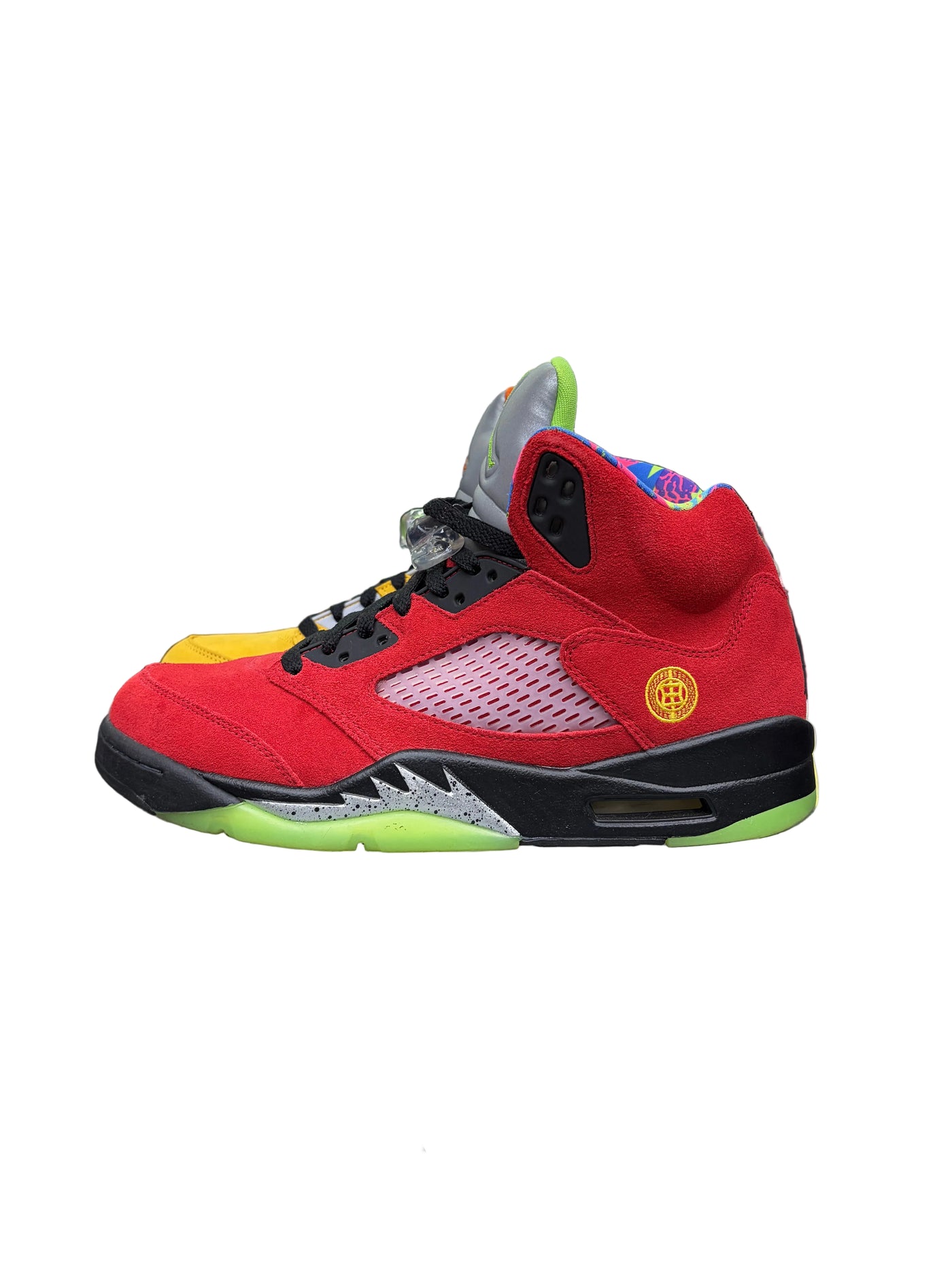 Nike Air Jordan 5 Retro What The