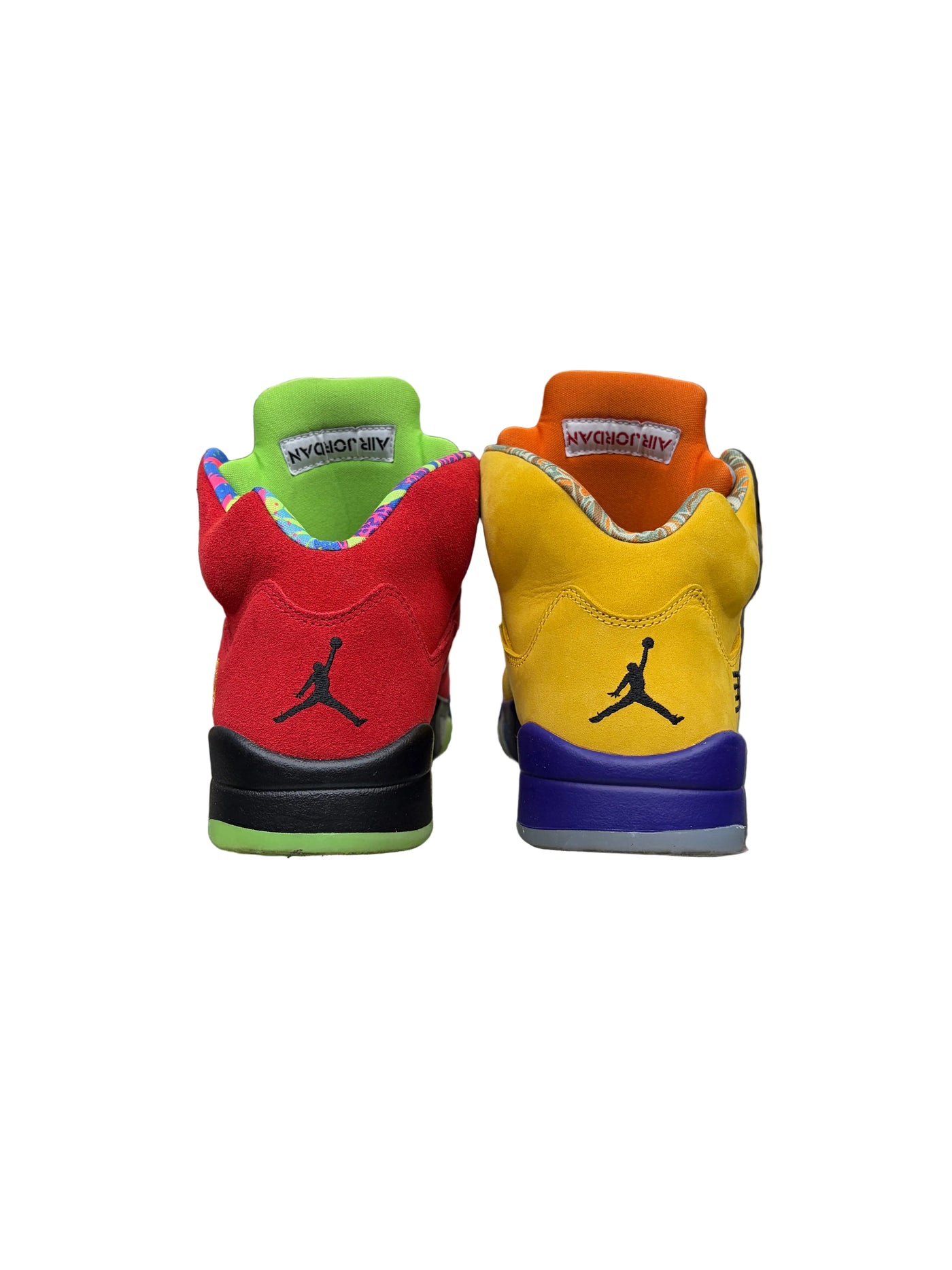 Nike Air Jordan 5 Retro What The