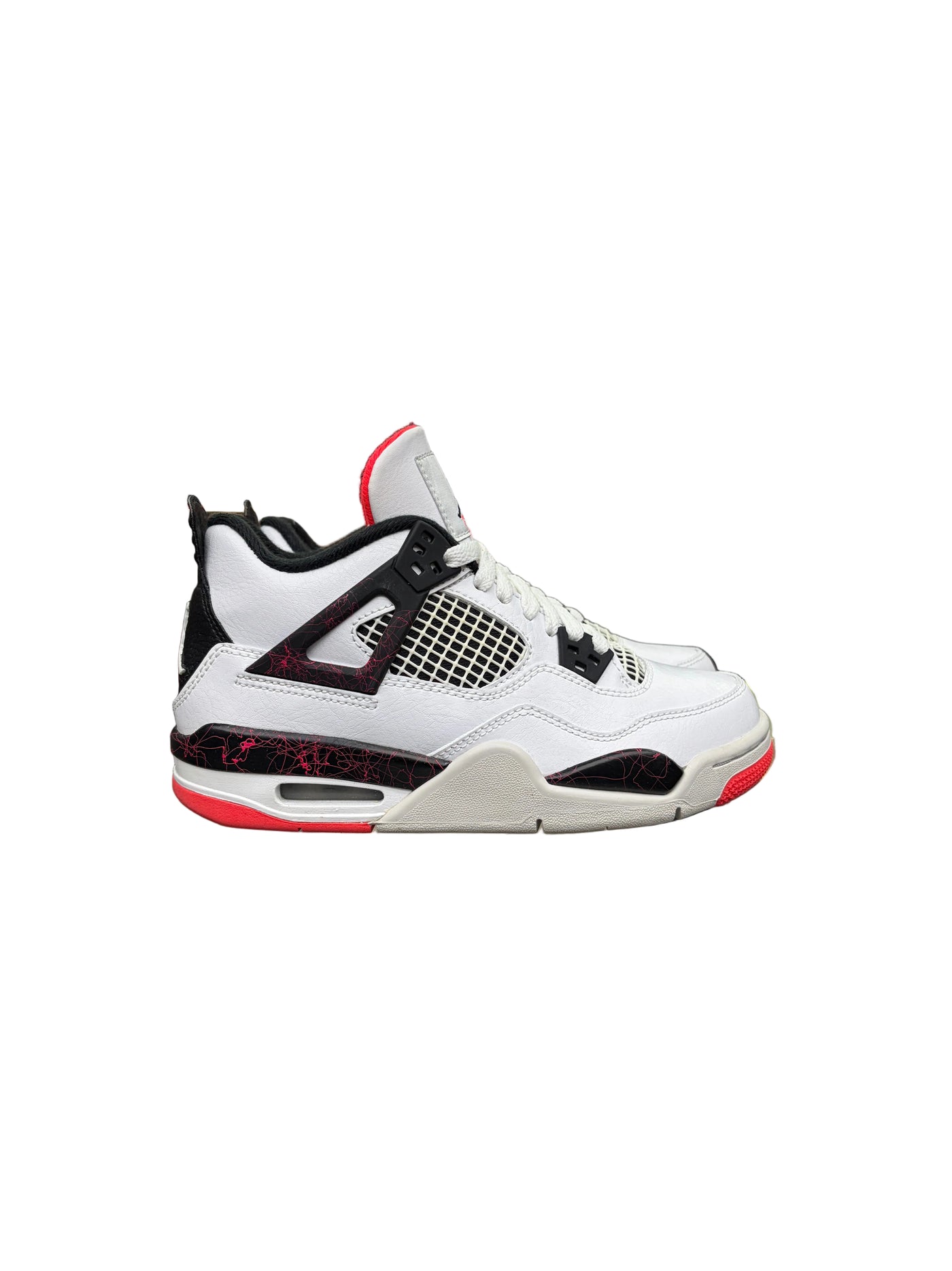Nike Air Jordan 4 Retro (GS) Flight Nostalgia