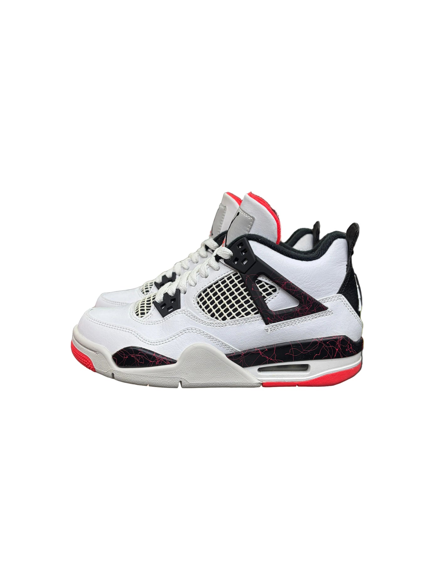 Nike Air Jordan 4 Retro (GS) Flight Nostalgia