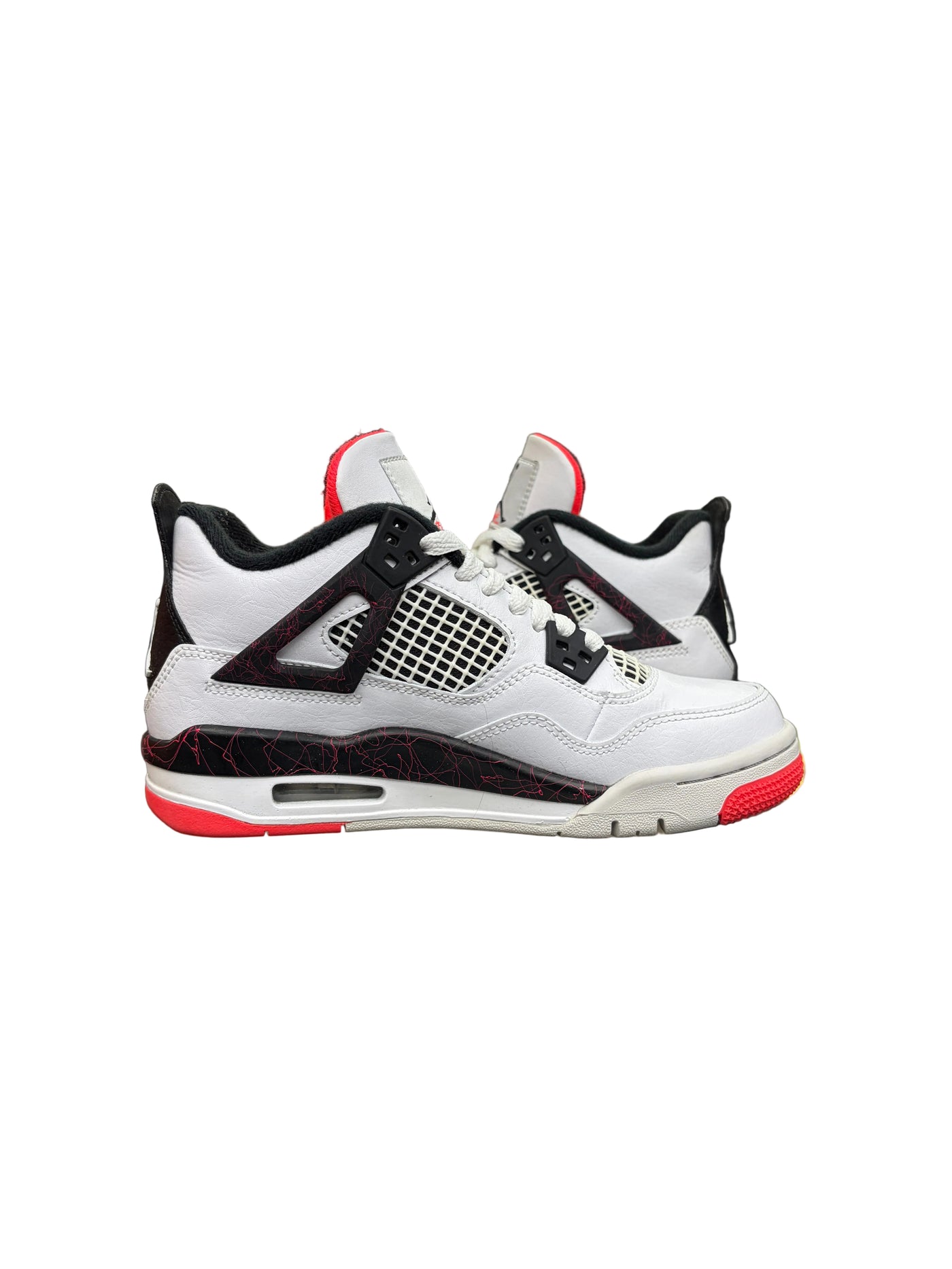Nike Air Jordan 4 Retro (GS) Flight Nostalgia