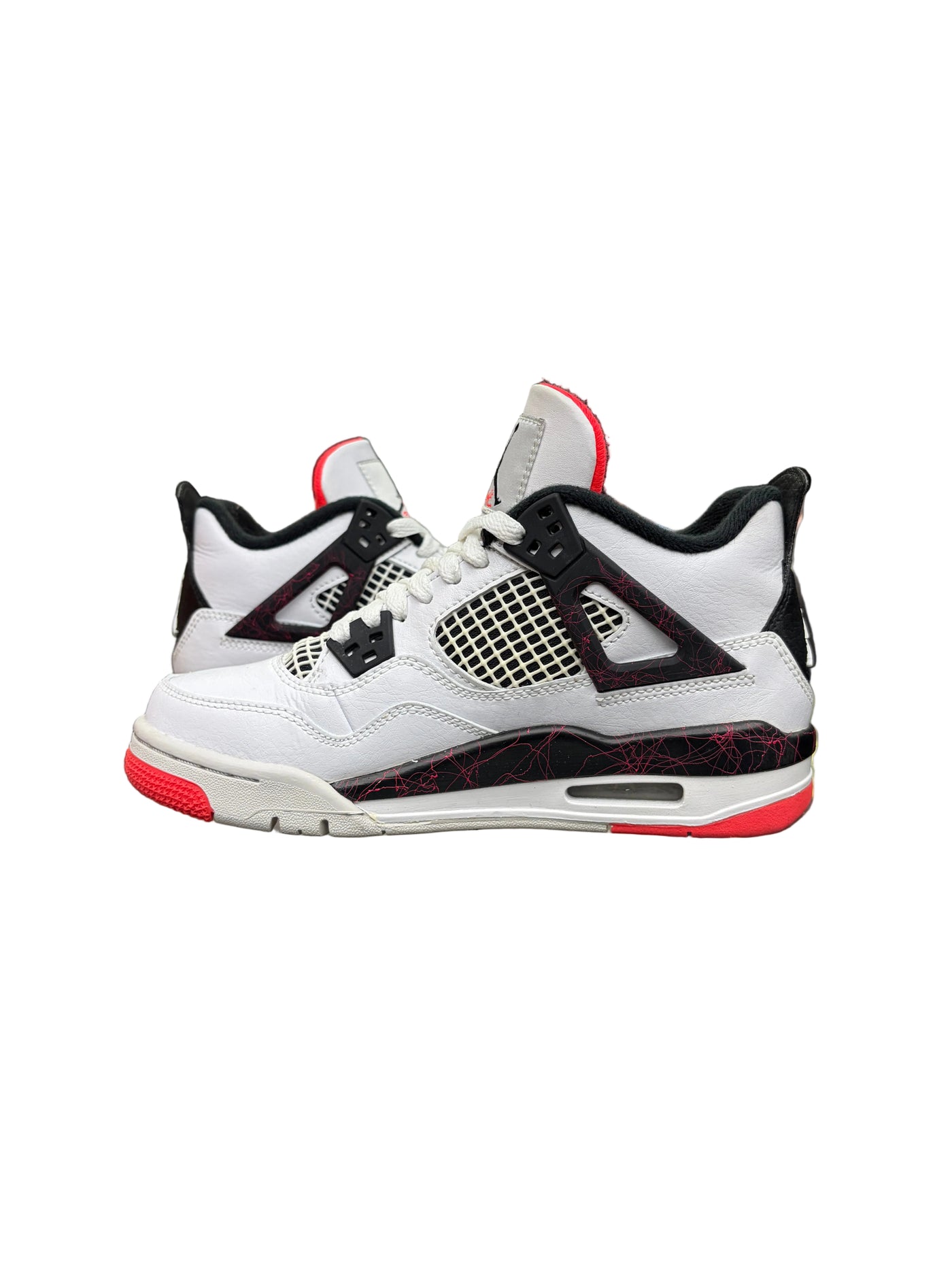 Nike Air Jordan 4 Retro (GS) Flight Nostalgia