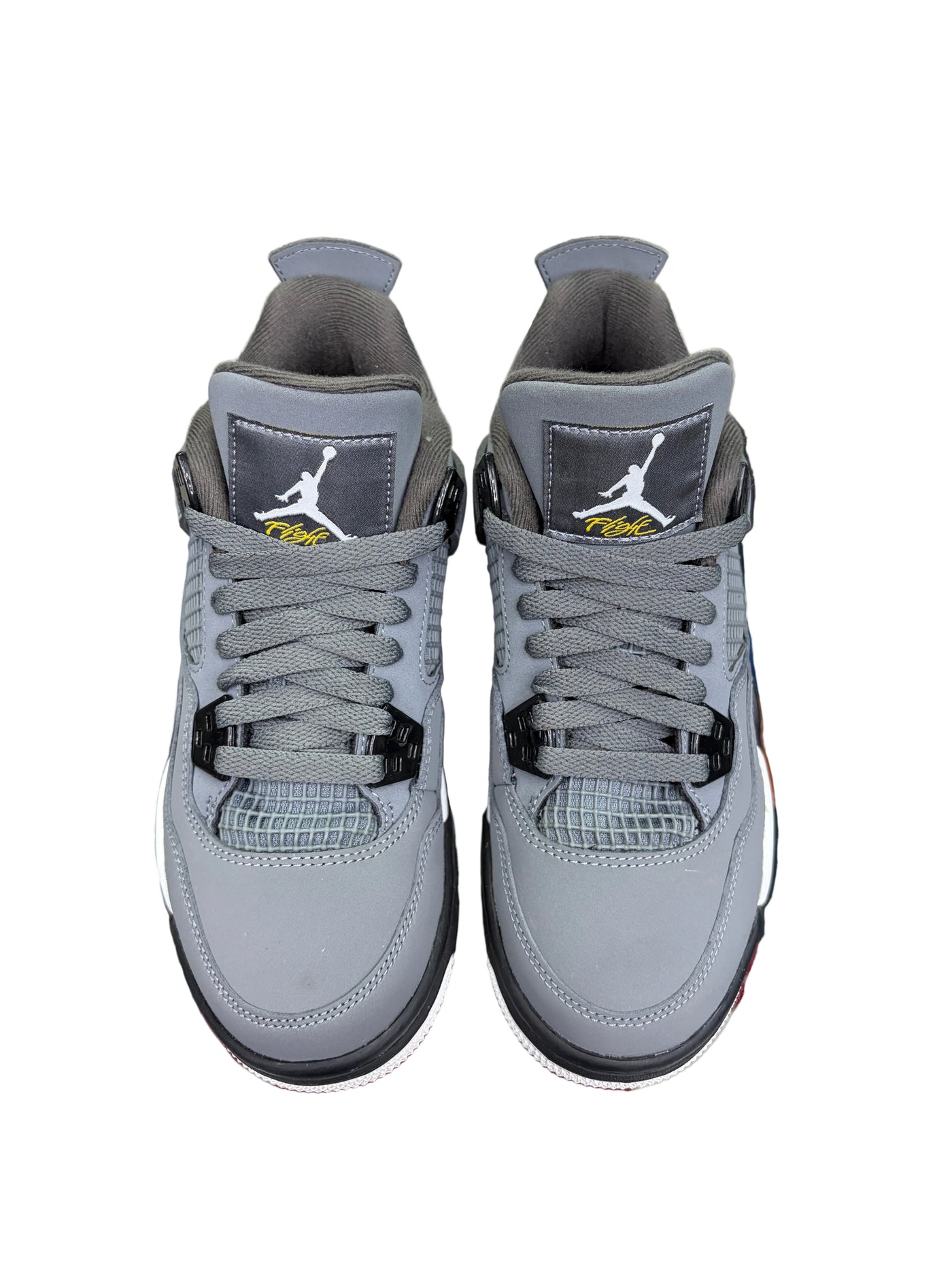 Nike Air Jordan 4 Retro (GS) Cool Grey