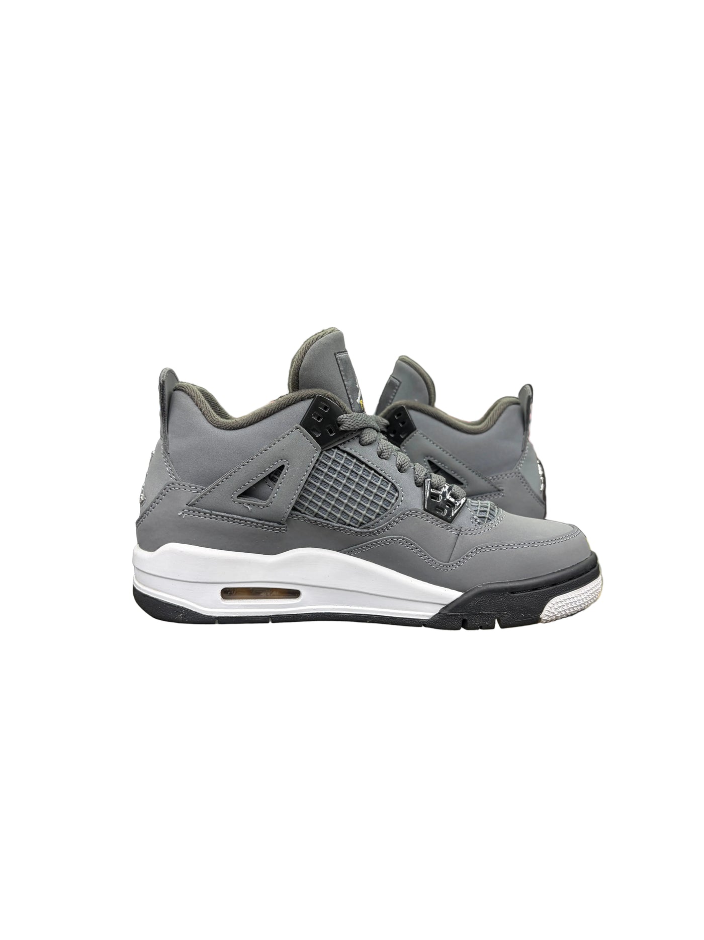 Nike Air Jordan 4 Retro (GS) Cool Grey