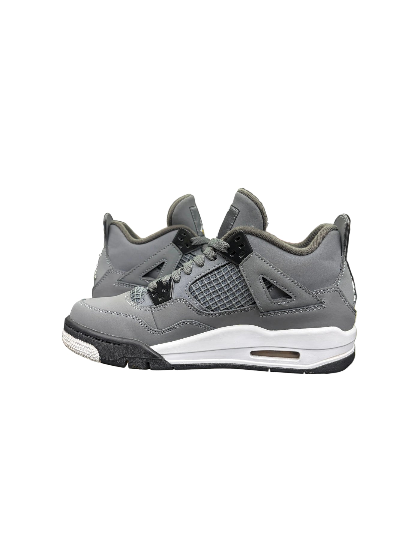 Nike Air Jordan 4 Retro (GS) Cool Grey