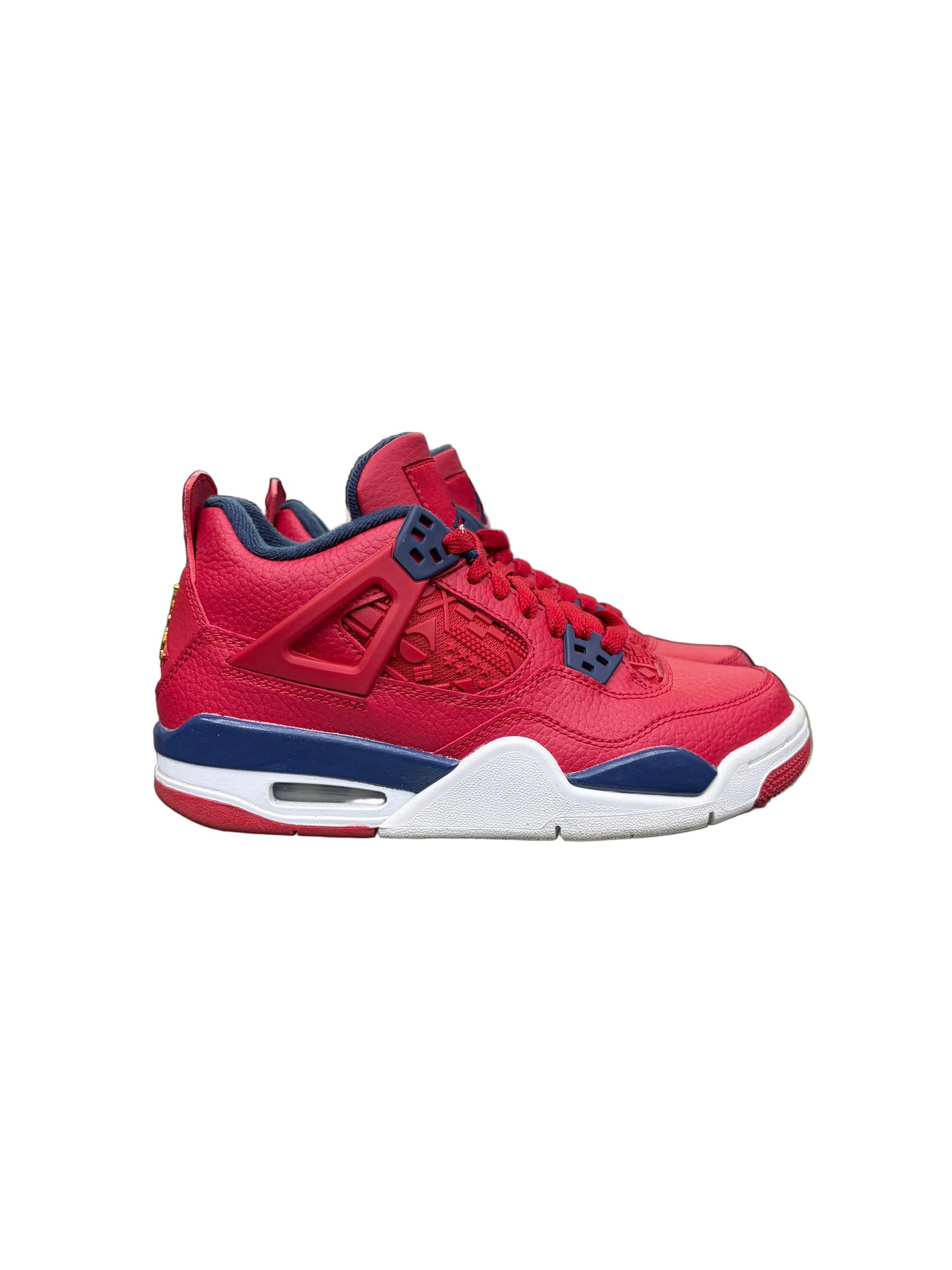 Nike Air Jordan 4 Retro (GS) FIBA