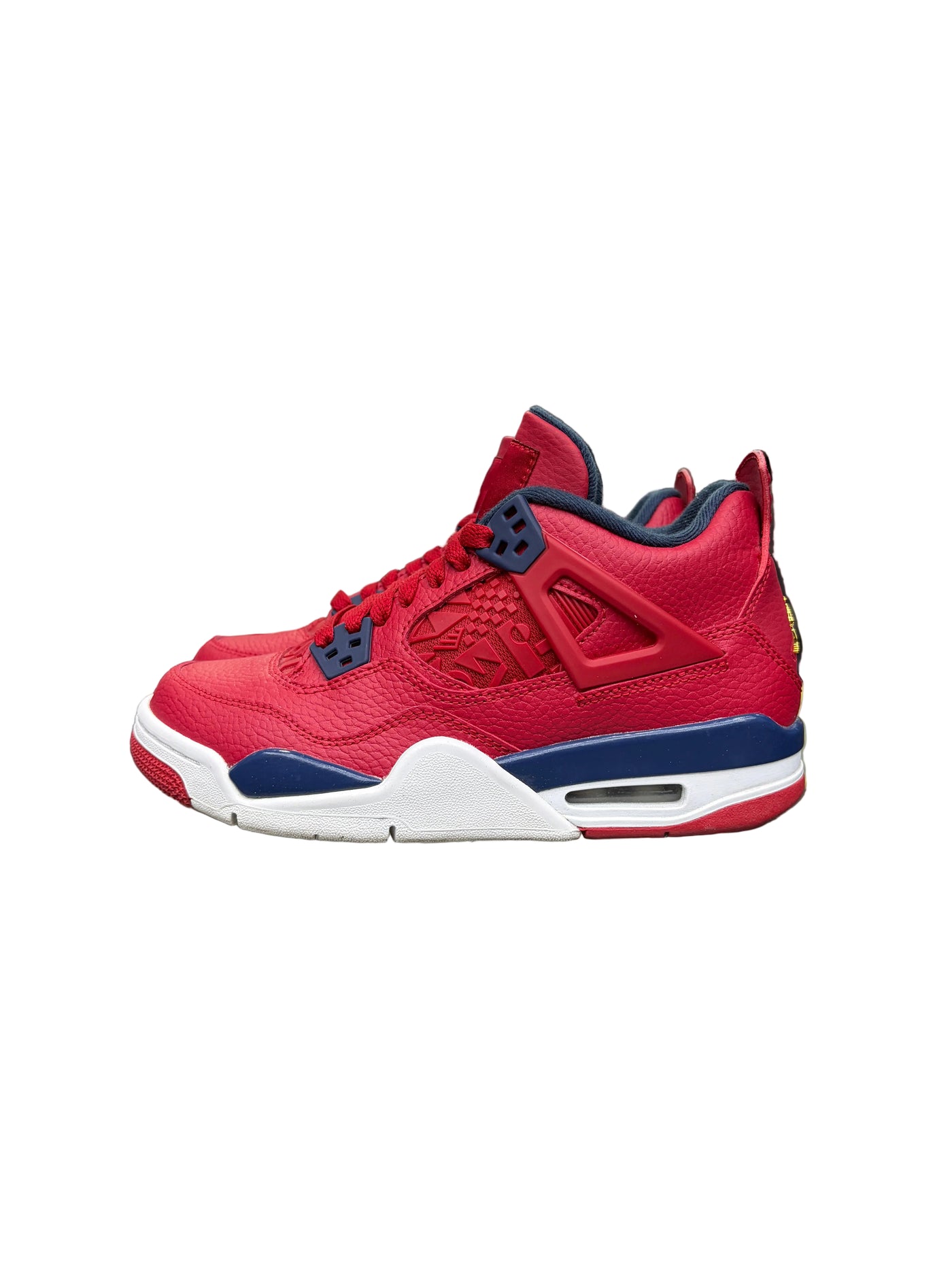Nike Air Jordan 4 Retro (GS) FIBA