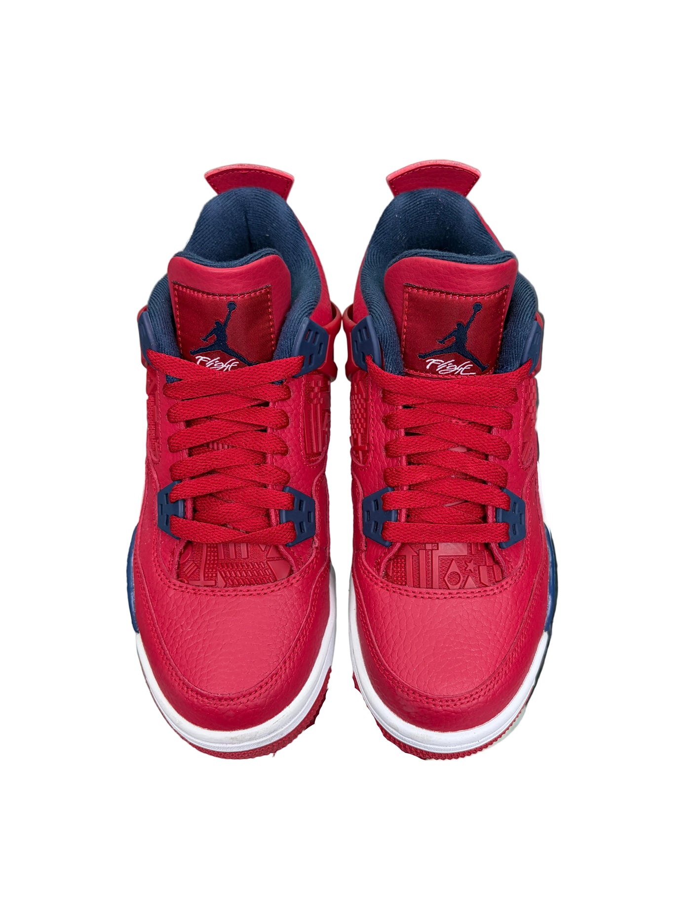 Nike Air Jordan 4 Retro (GS) FIBA