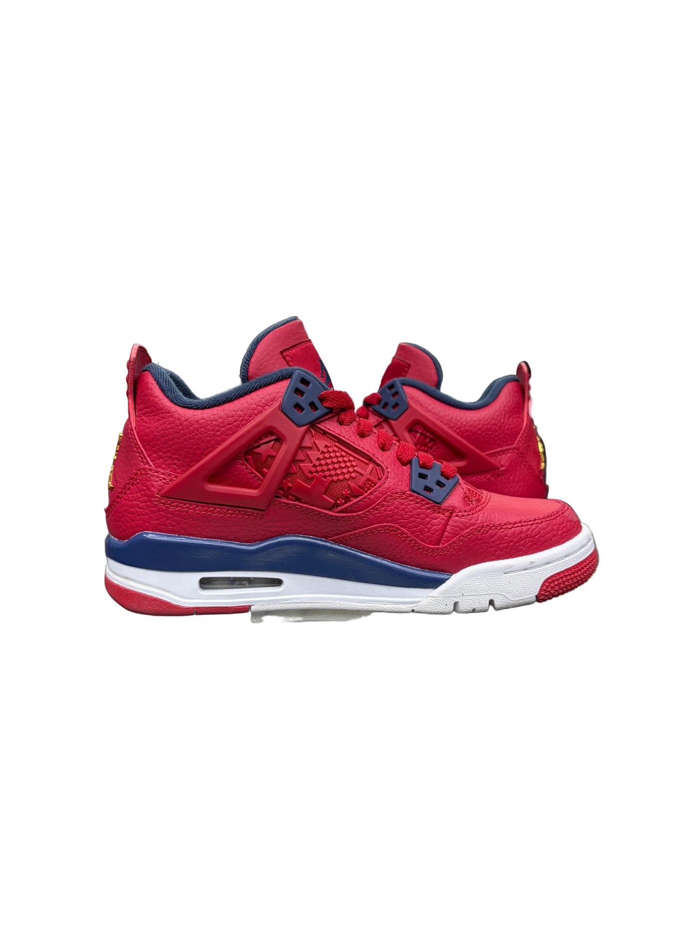 Nike Air Jordan 4 Retro (GS) FIBA