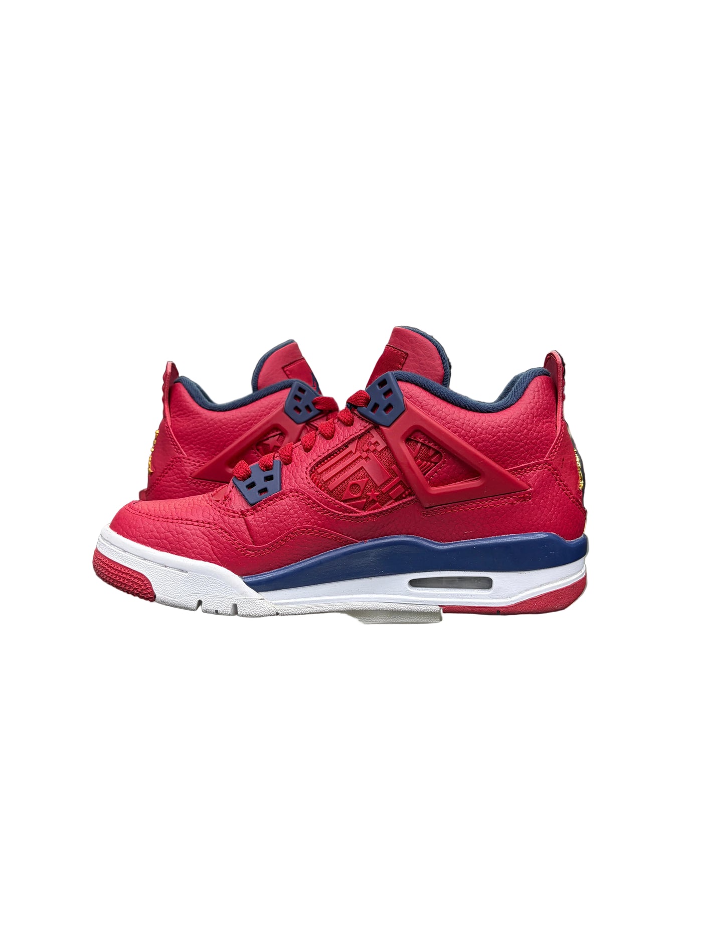 Nike Air Jordan 4 Retro (GS) FIBA