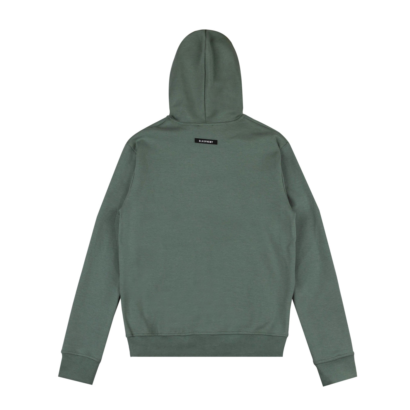 Blasphemy Hoodie Green