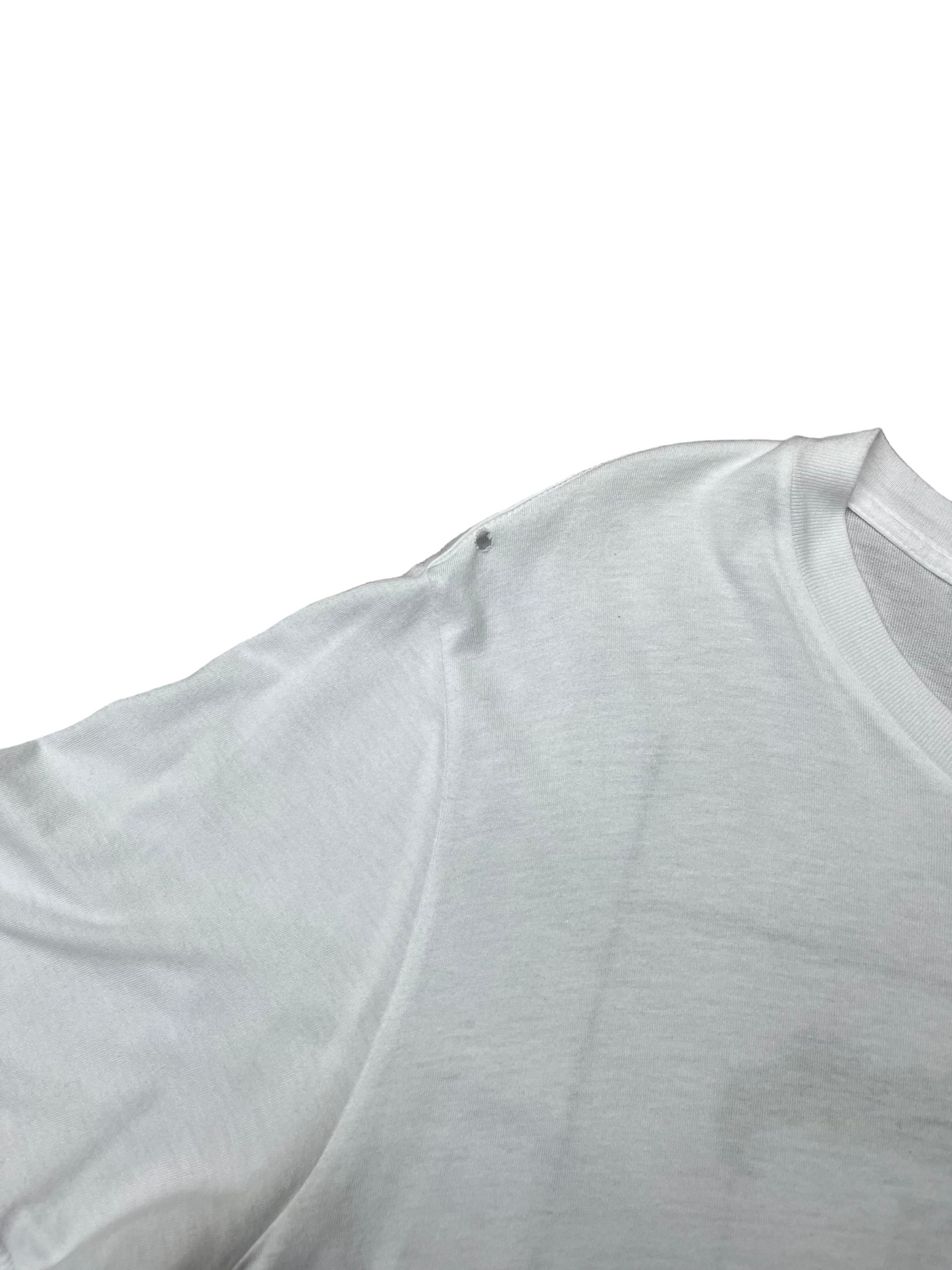 Chrome Hearts Matty Boy Snot Spit T-Shirt White