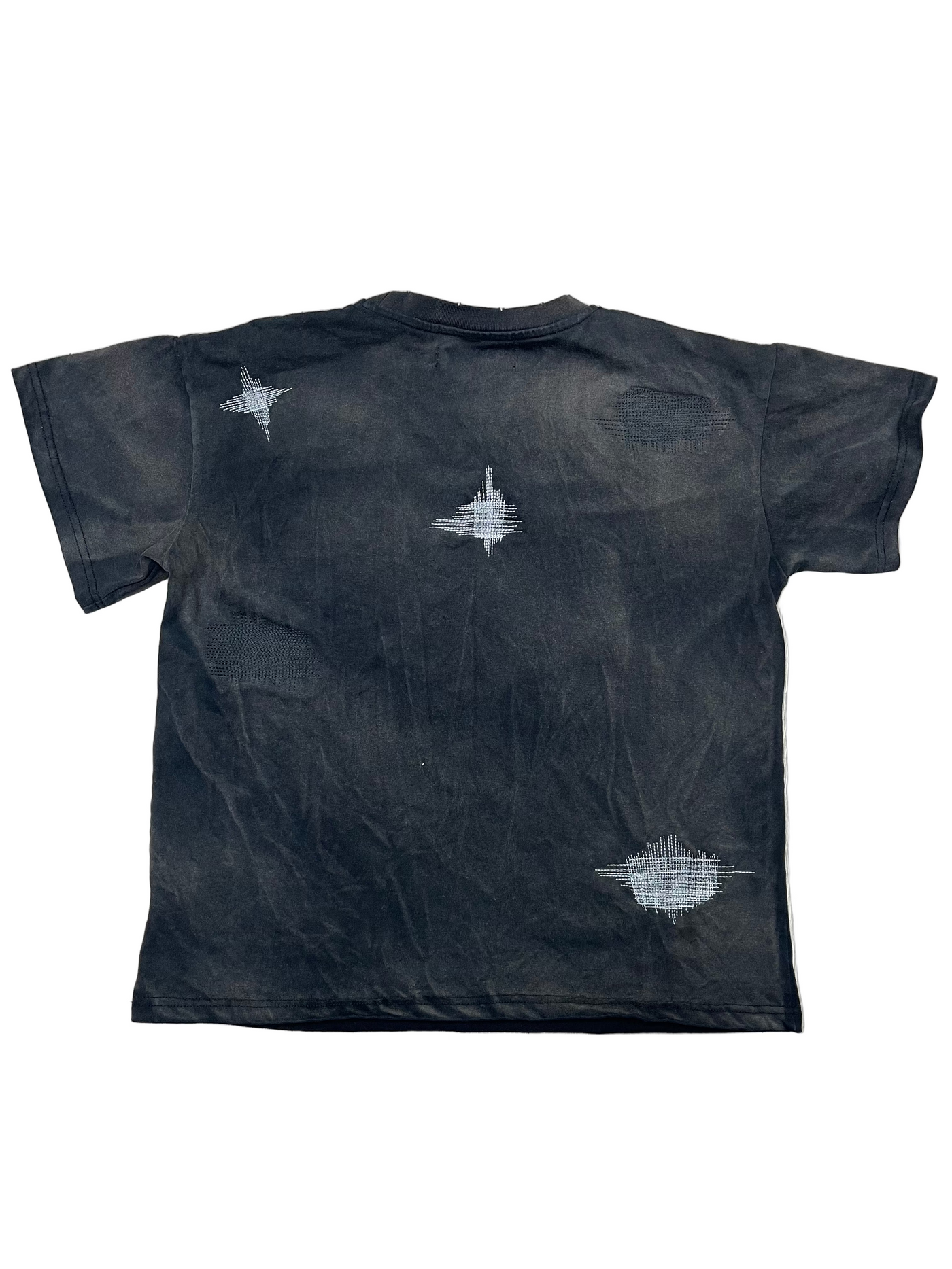 Who Decides War Ruff Ryders T-Shirt in Black