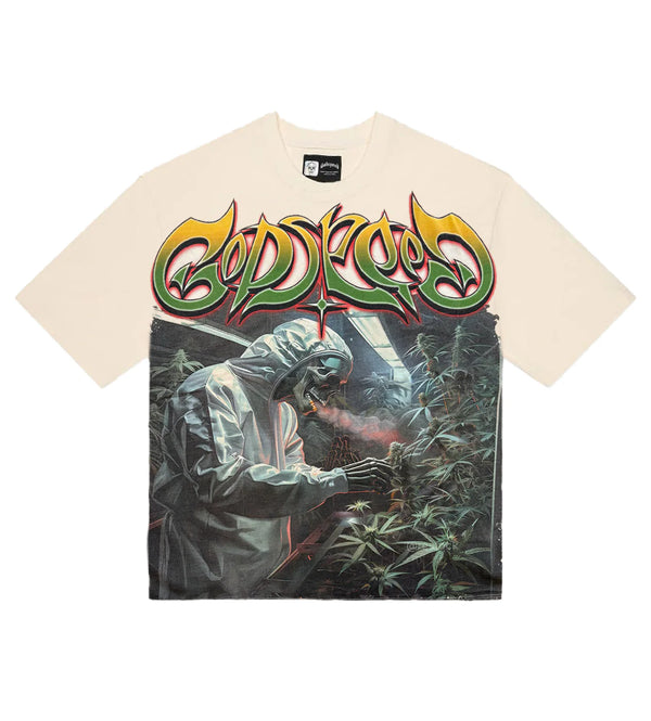 Godspeed Indoor T-Shirt Macademia