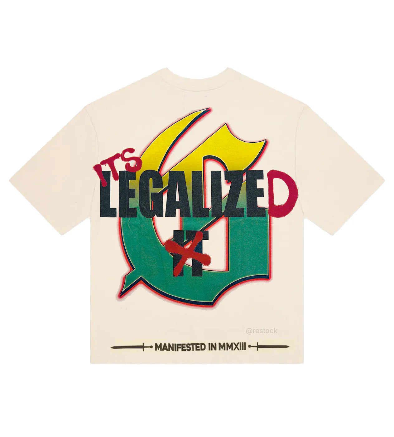 Godspeed Indoor T-Shirt Macademia