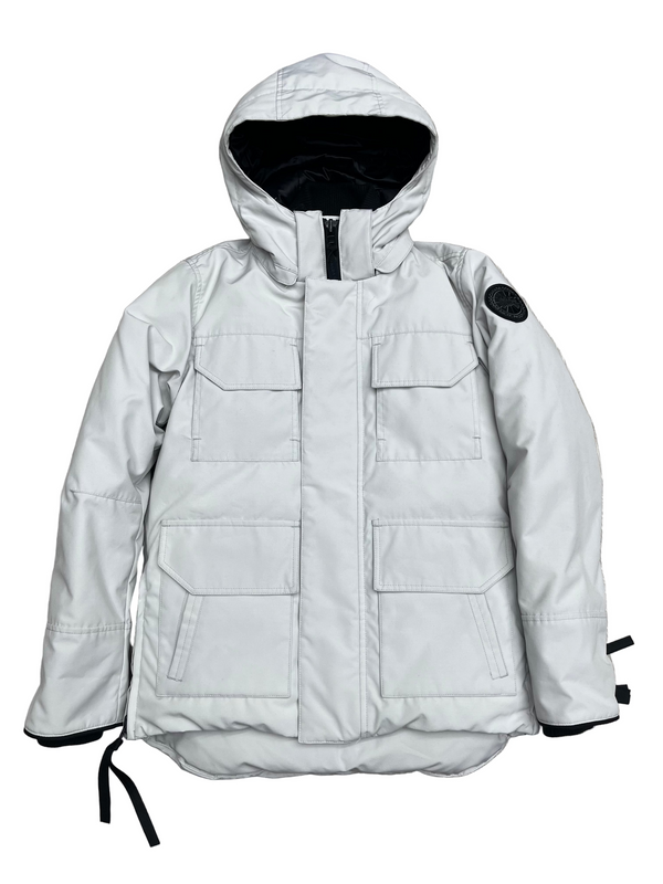 Canada Goose Maitland Parka White