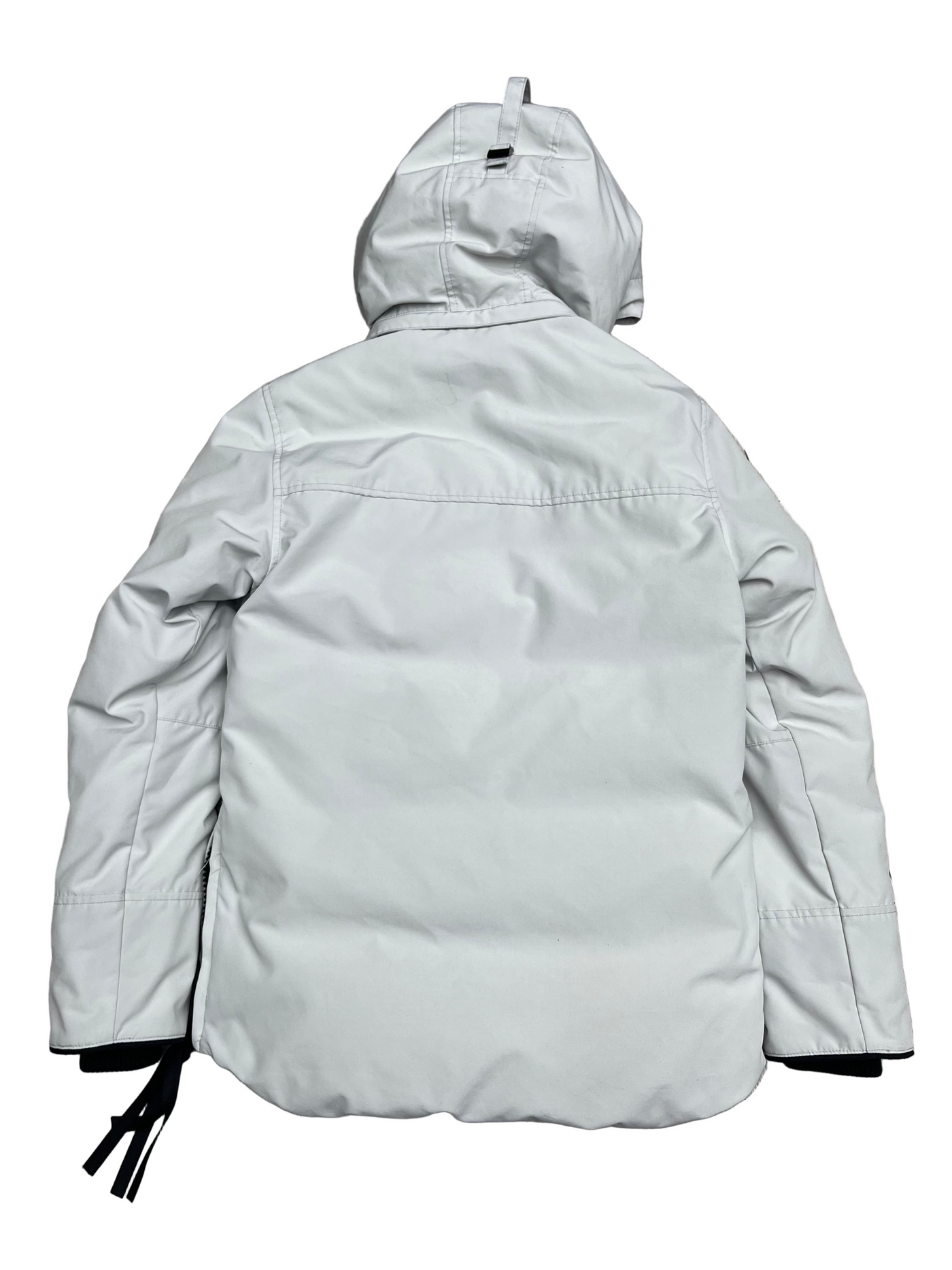 Canada Goose Maitland Parka White