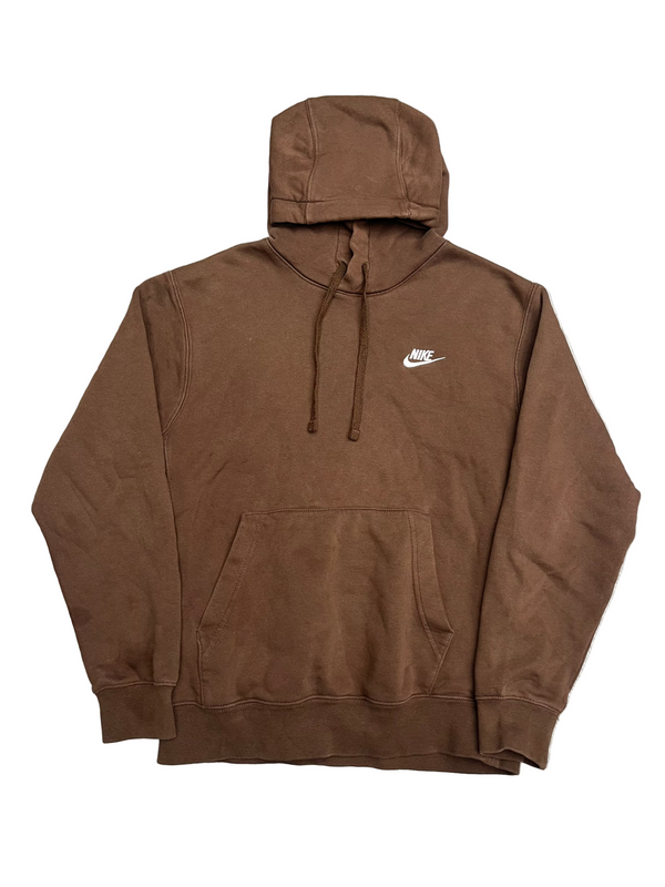 Nike Hoodie Brown