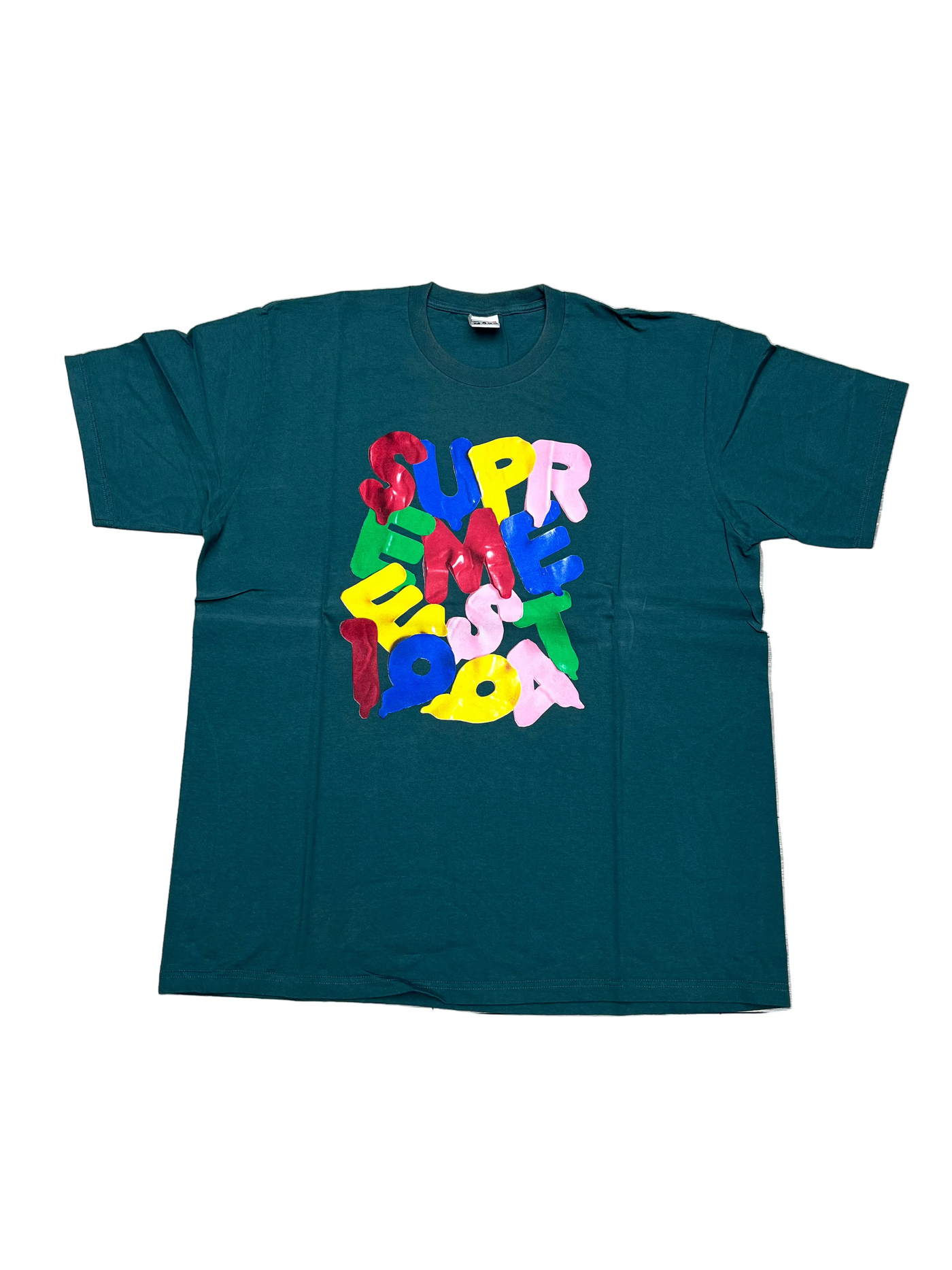 Supreme Baloons T-Shirt Dark Teal