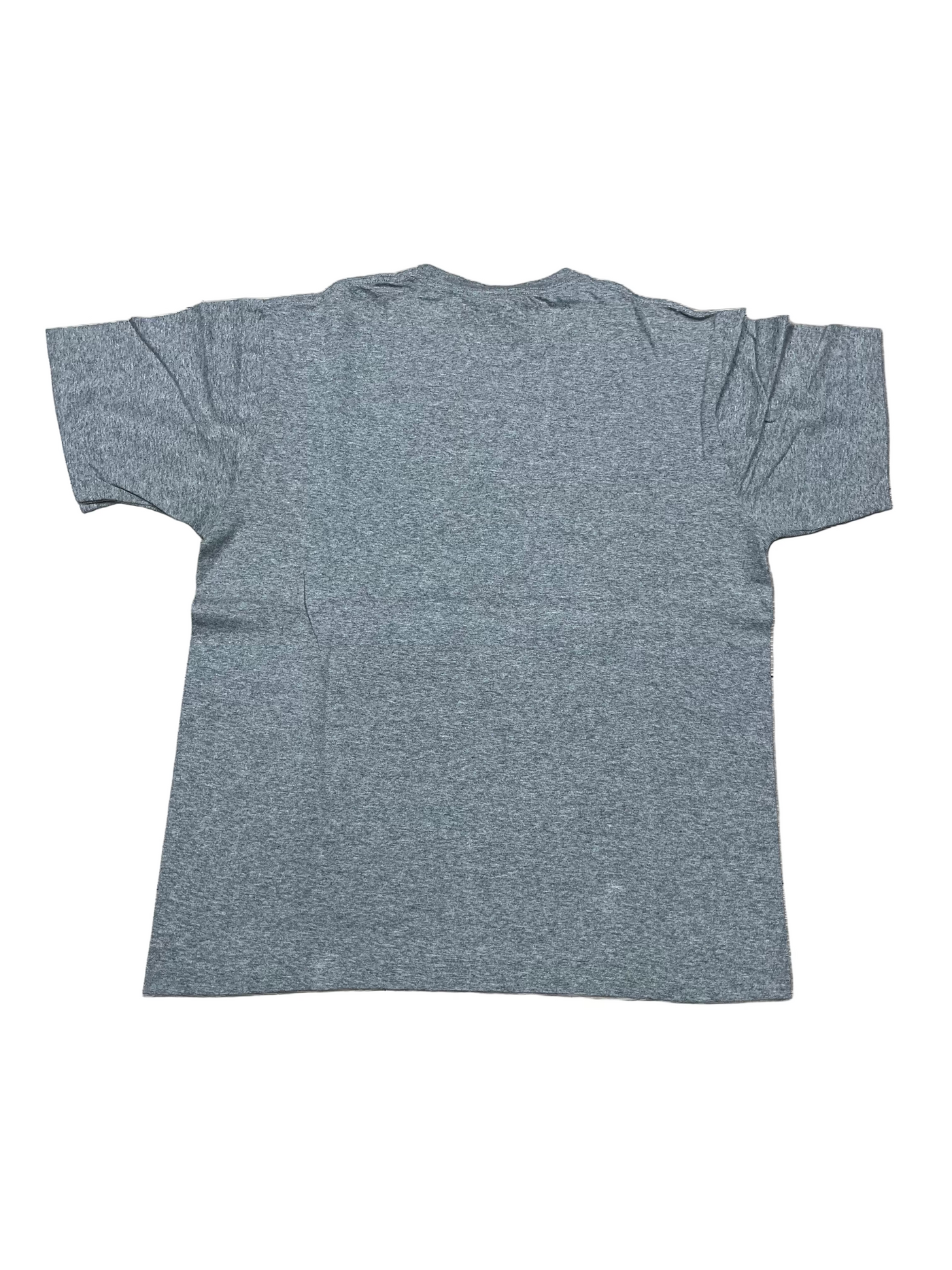 BAPE Shark Zip T-Shirt Grey