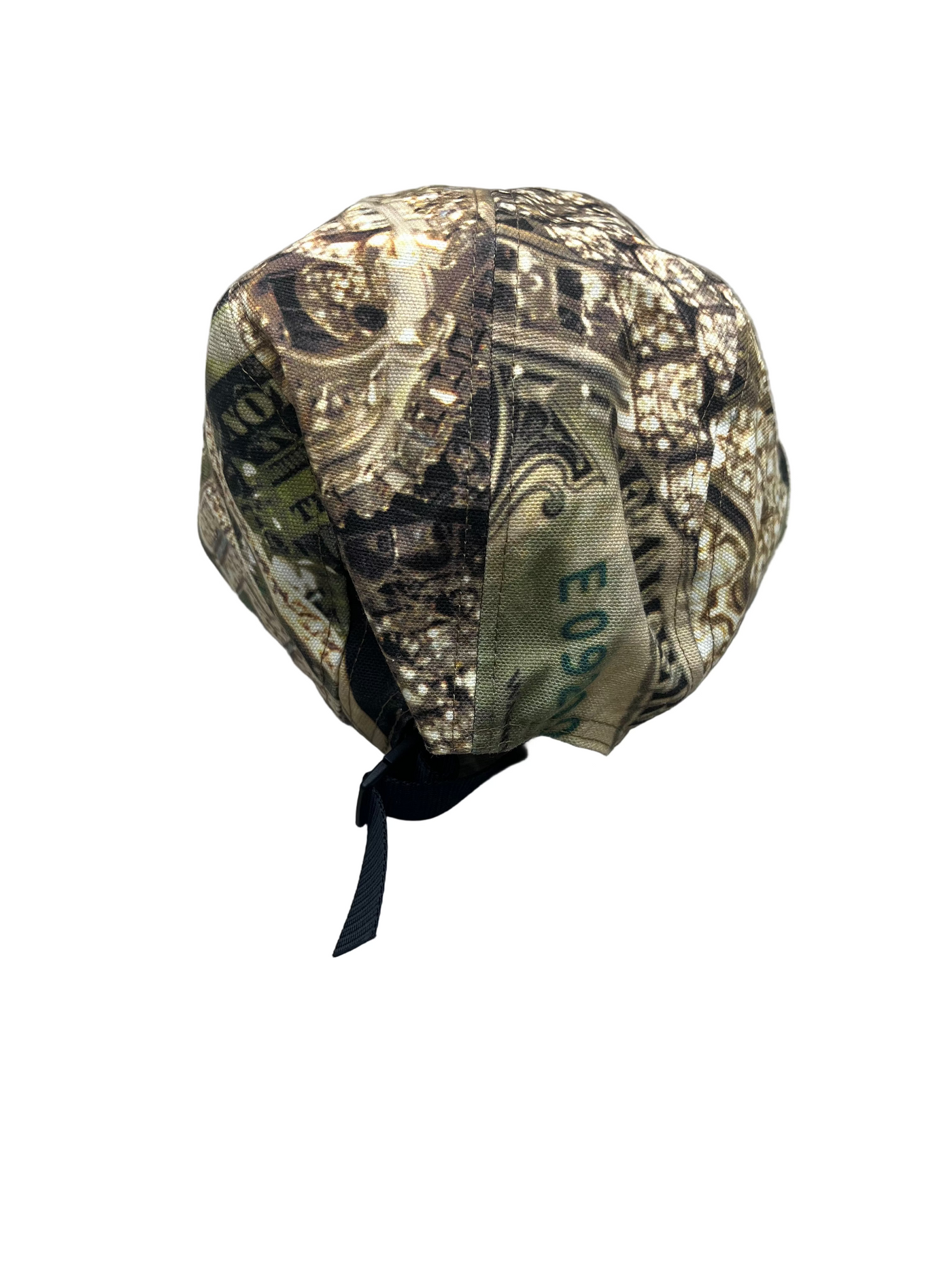 Supreme Bling Camp Box Logo Cap Green