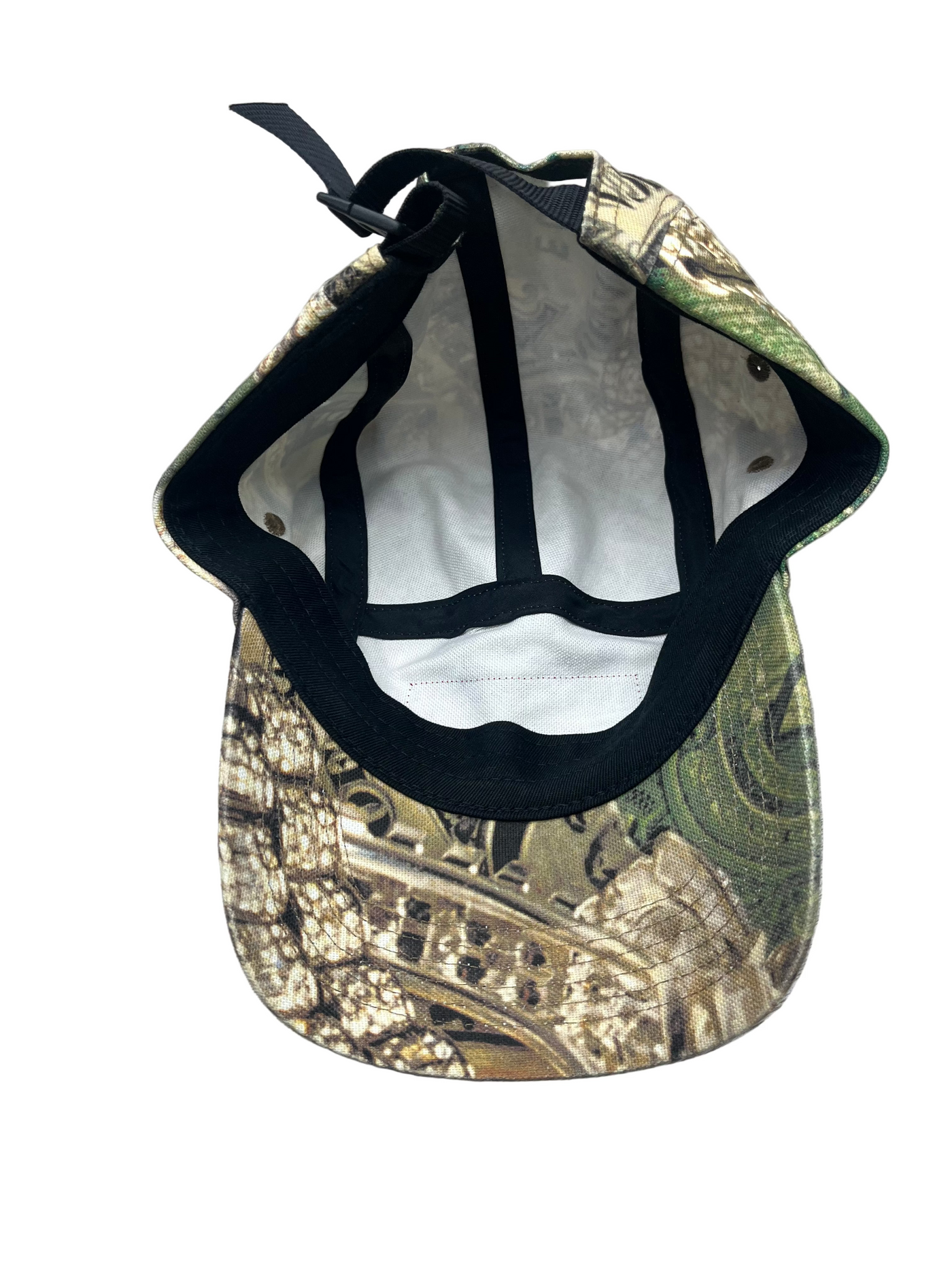 Supreme Bling Camp Box Logo Cap Green