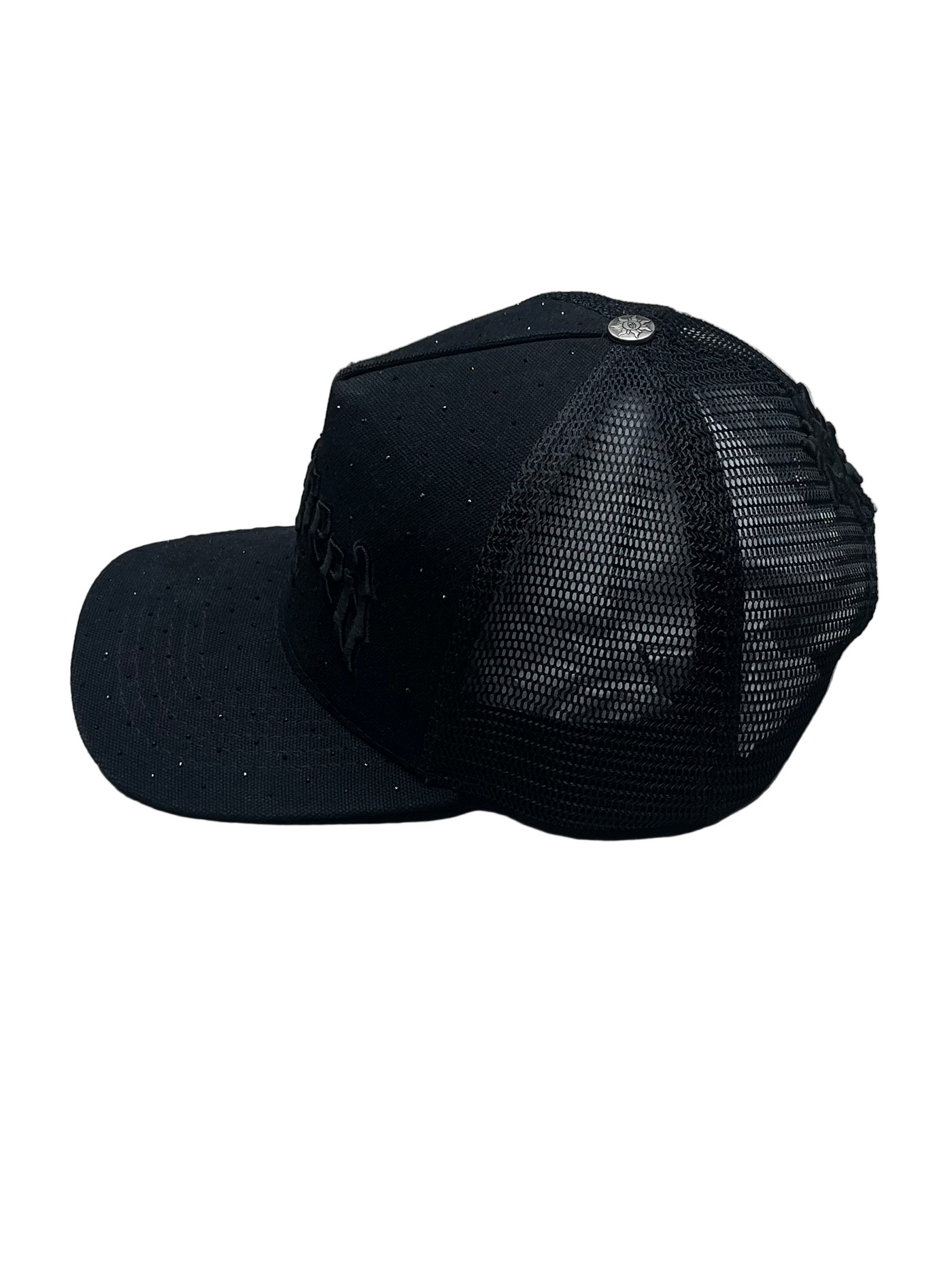 Godspeed GS Forever VVS Trucker Hat Vanta Black