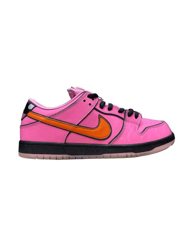 Nike SB Dunk Low The Powerpuff Girls Blossom