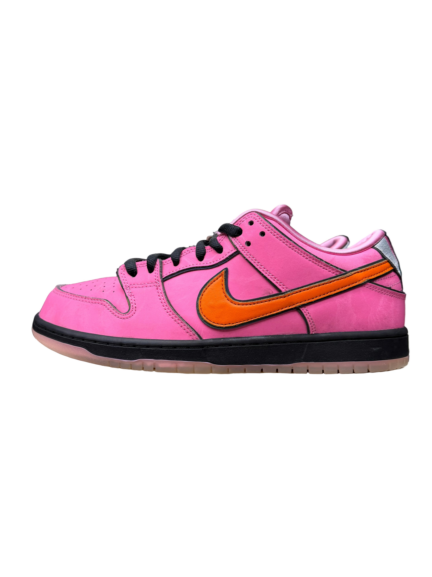 Nike SB Dunk Low The Powerpuff Girls Blossom