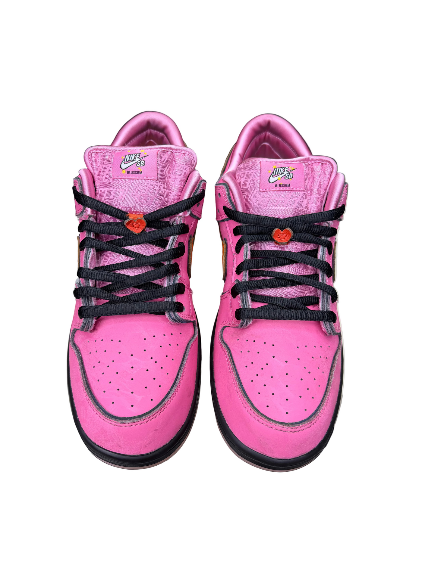 Nike SB Dunk Low The Powerpuff Girls Blossom