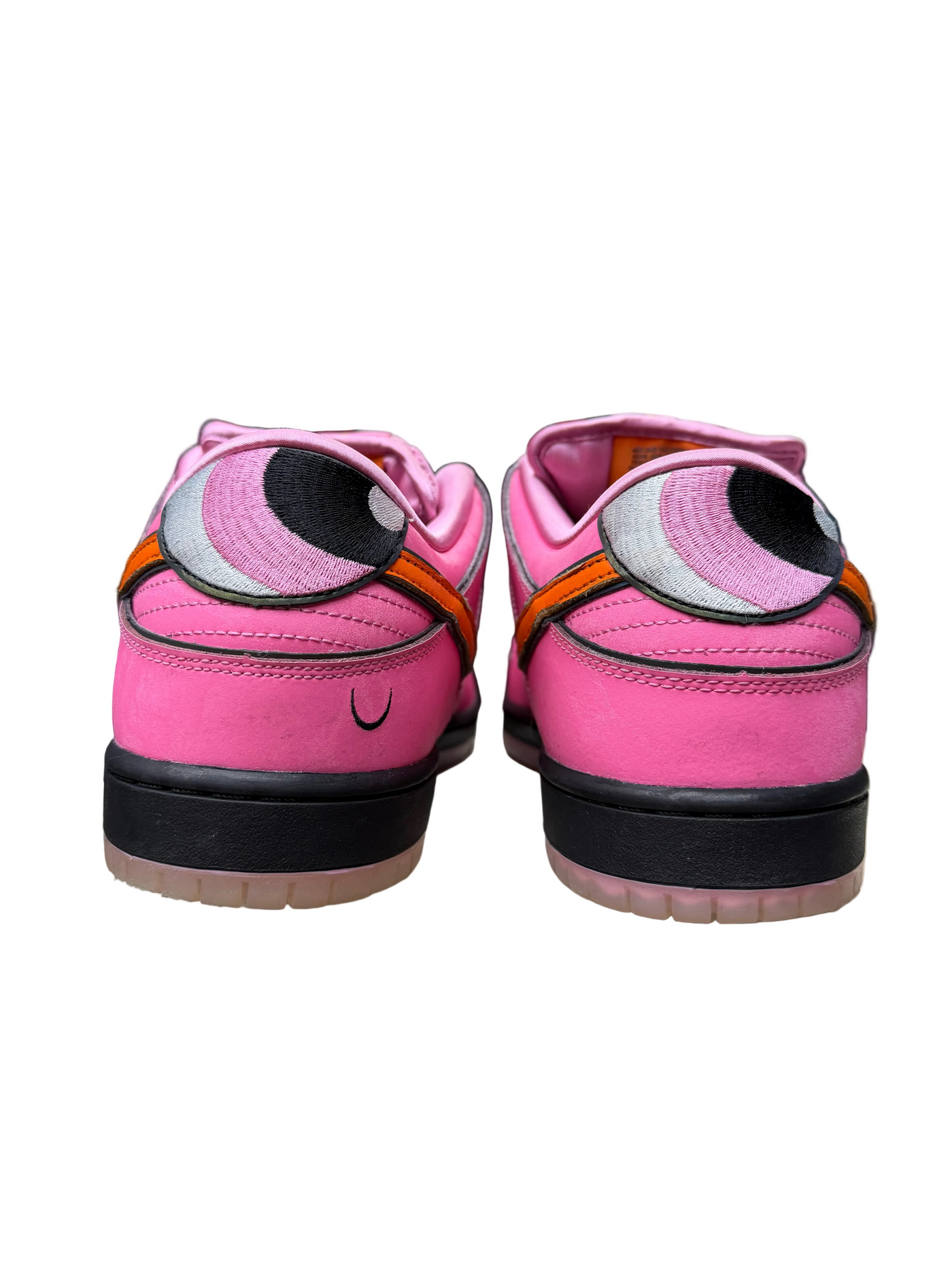 Nike SB Dunk Low The Powerpuff Girls Blossom